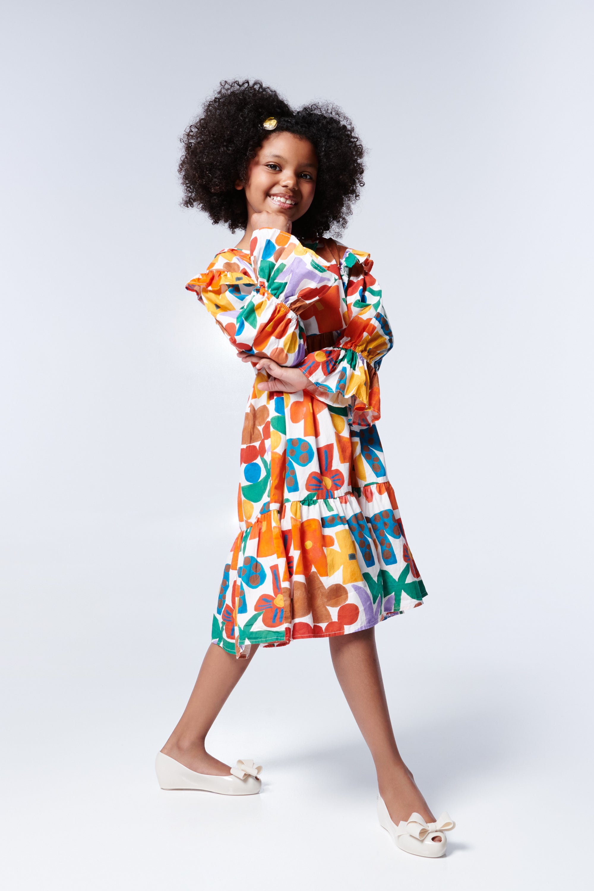 MINI MELISSA ULTRAGIRL CLASSY INF รองเท้าบัลเล่ต์