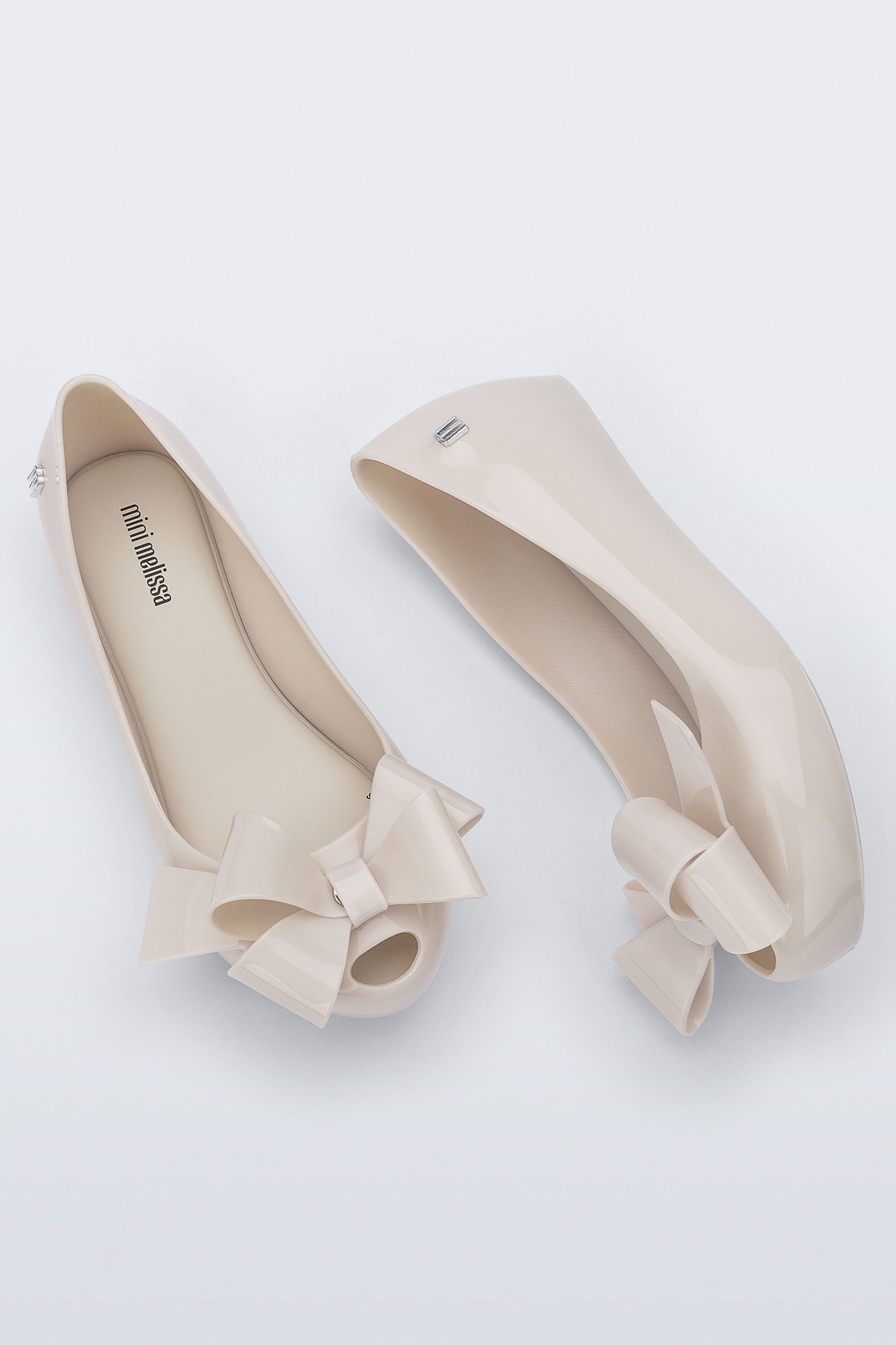 MINI MELISSA ULTRAGIRL CLASSY INF รองเท้าบัลเล่ต์