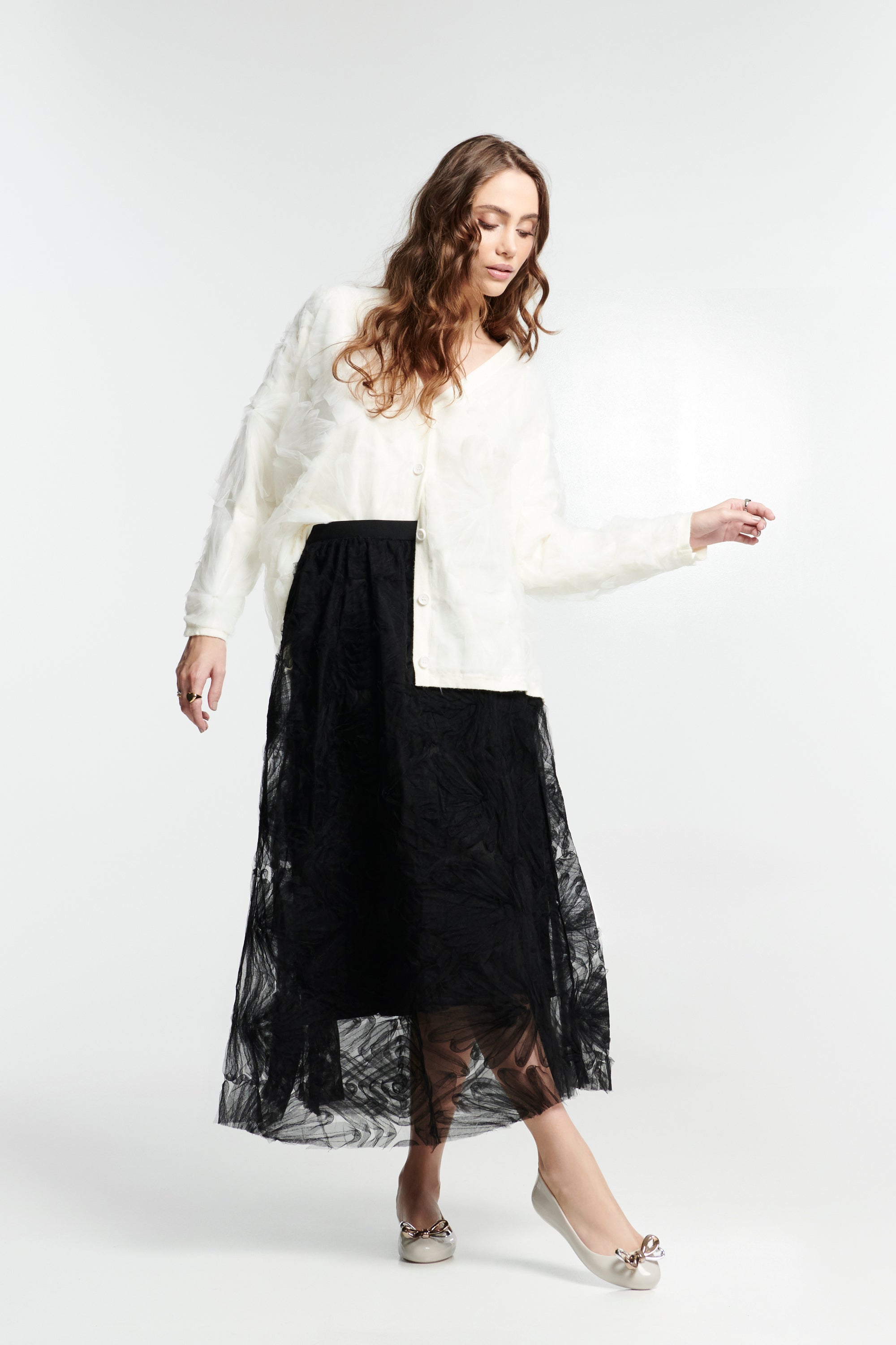 MELISSA SWEET LOVE GLAM AD