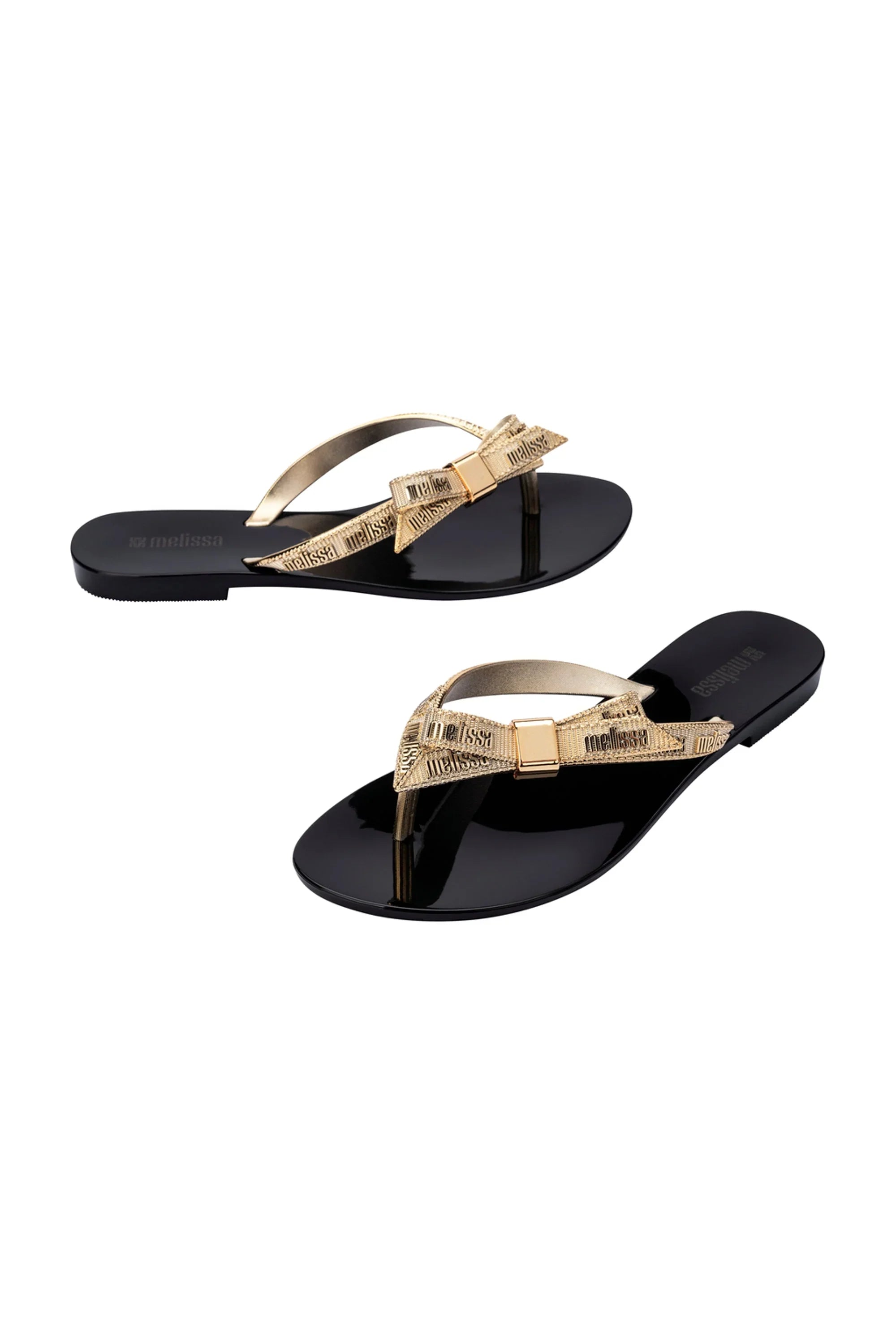 Melissa Harmonic M Lover Chrome Ad