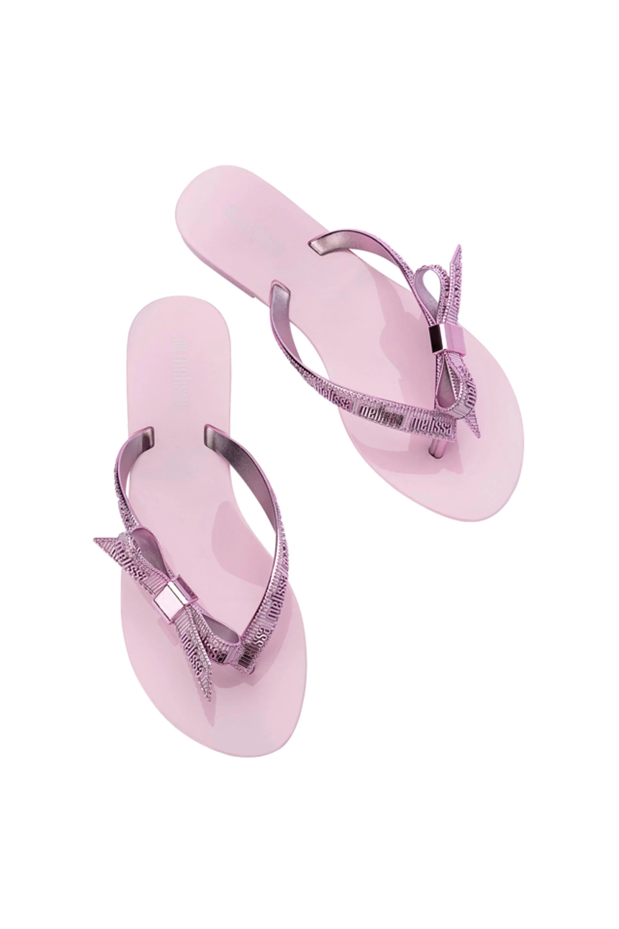 Melissa Harmonic M Lover Chrome Ad