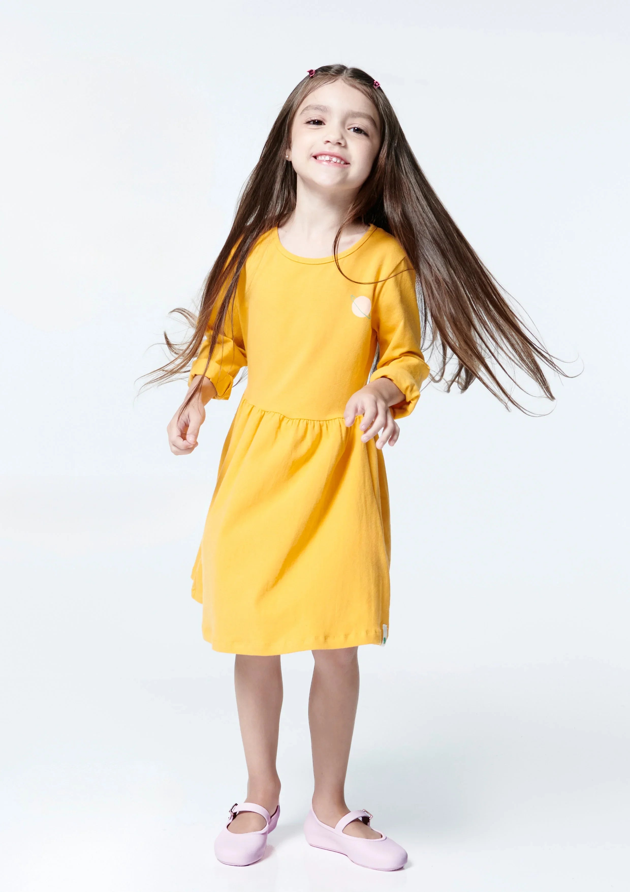 Mini Melissa Soft Ballerina Inf