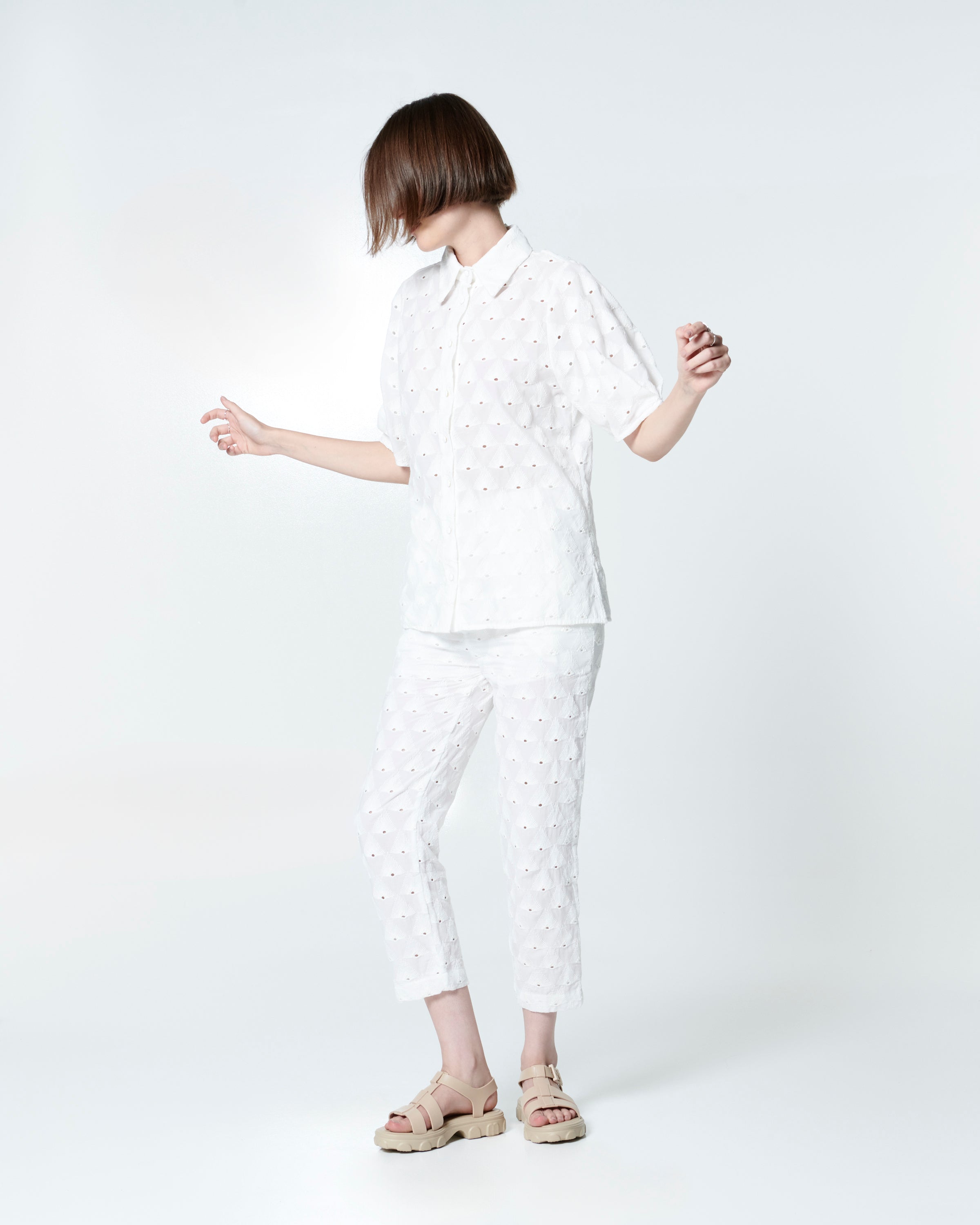 MELISSA ELLA SANDAL AD