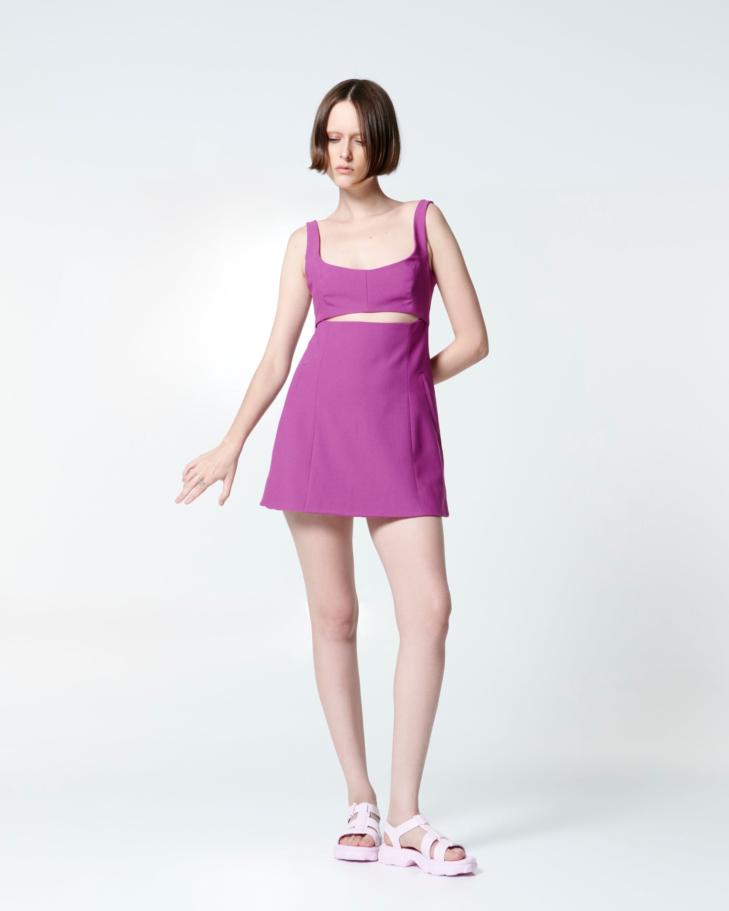 MELISSA ELLA SANDAL AD