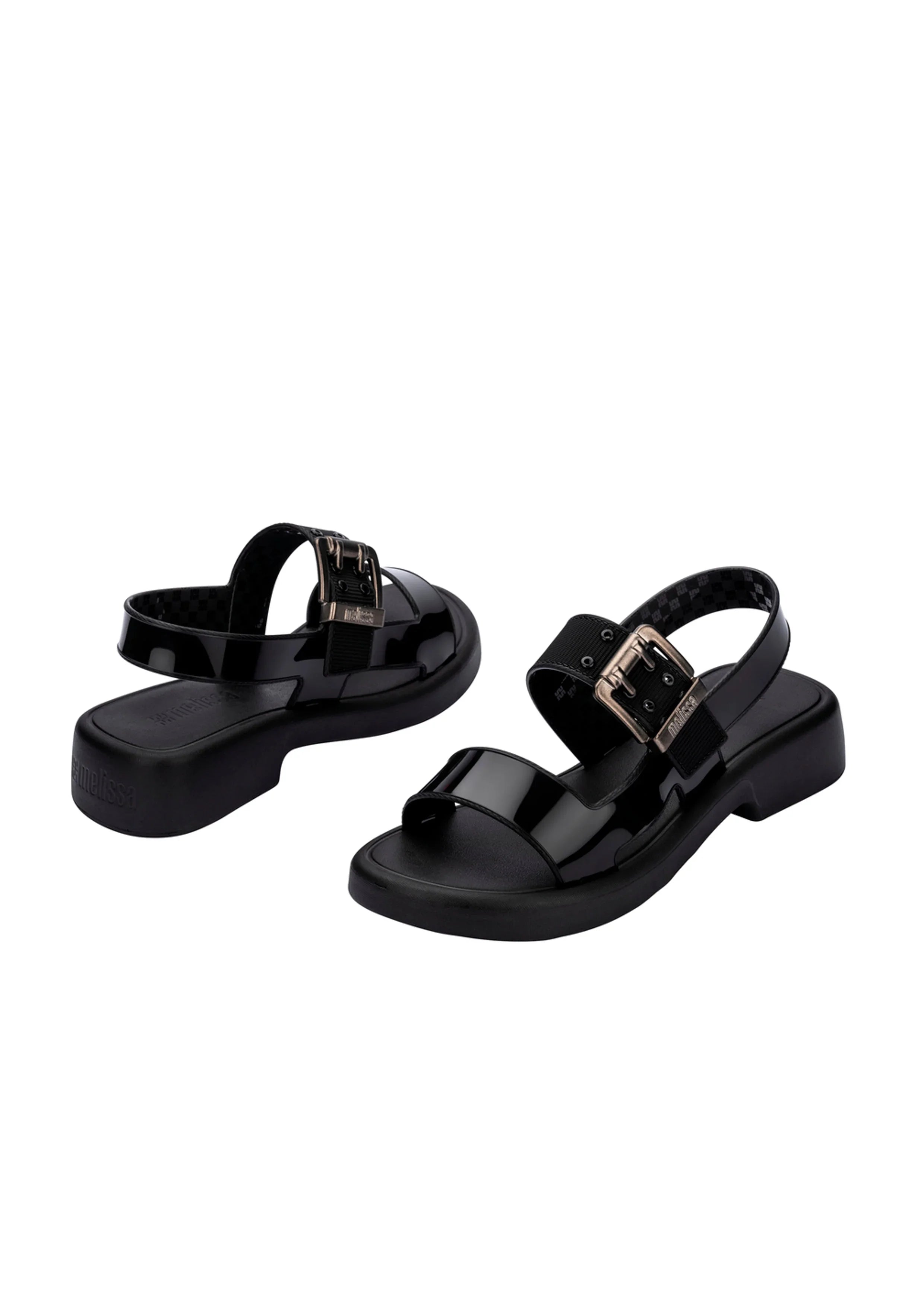 Melissa Belle Sandal Ad