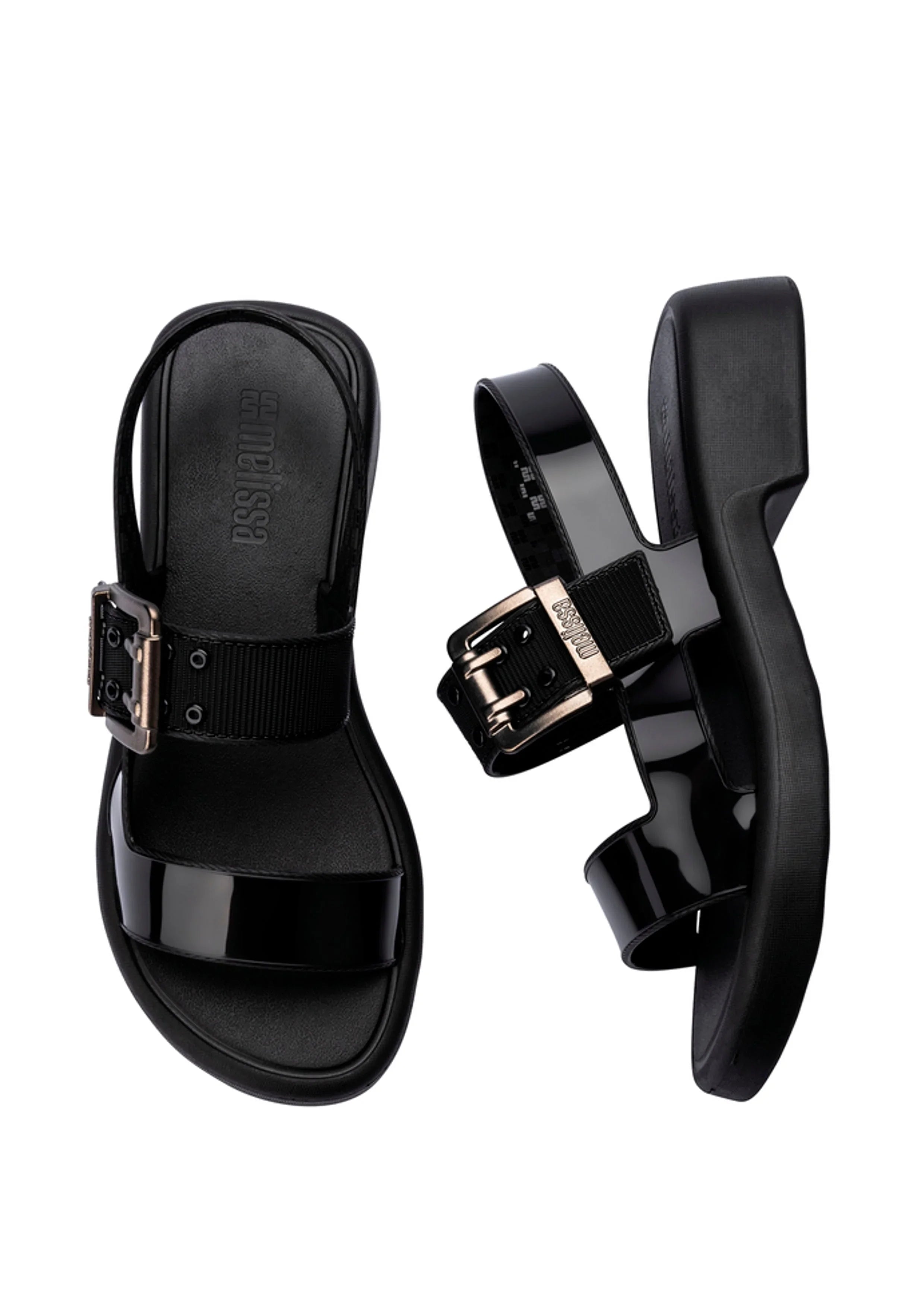 Melissa Belle Sandal Ad