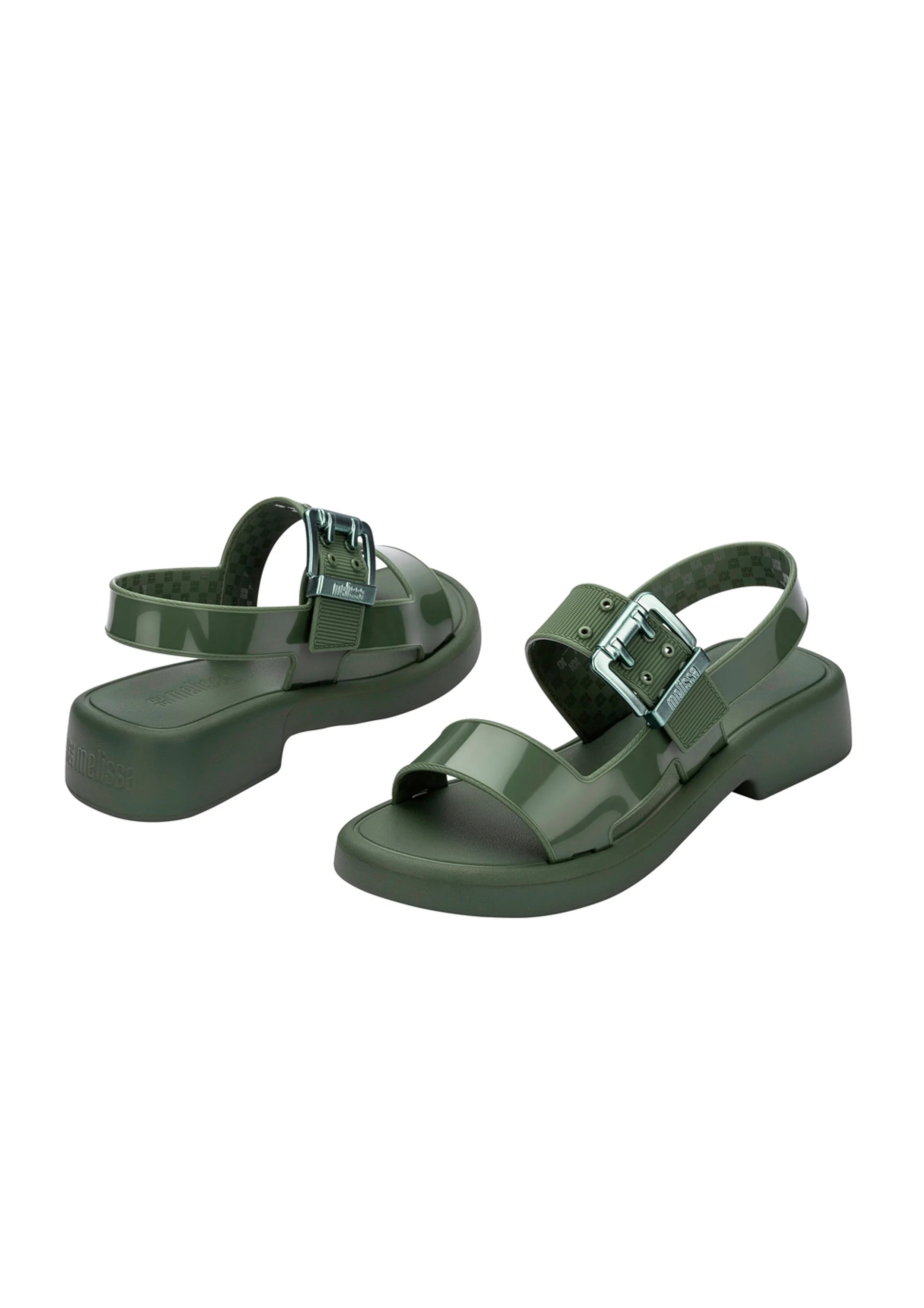 Melissa Belle Sandal Ad