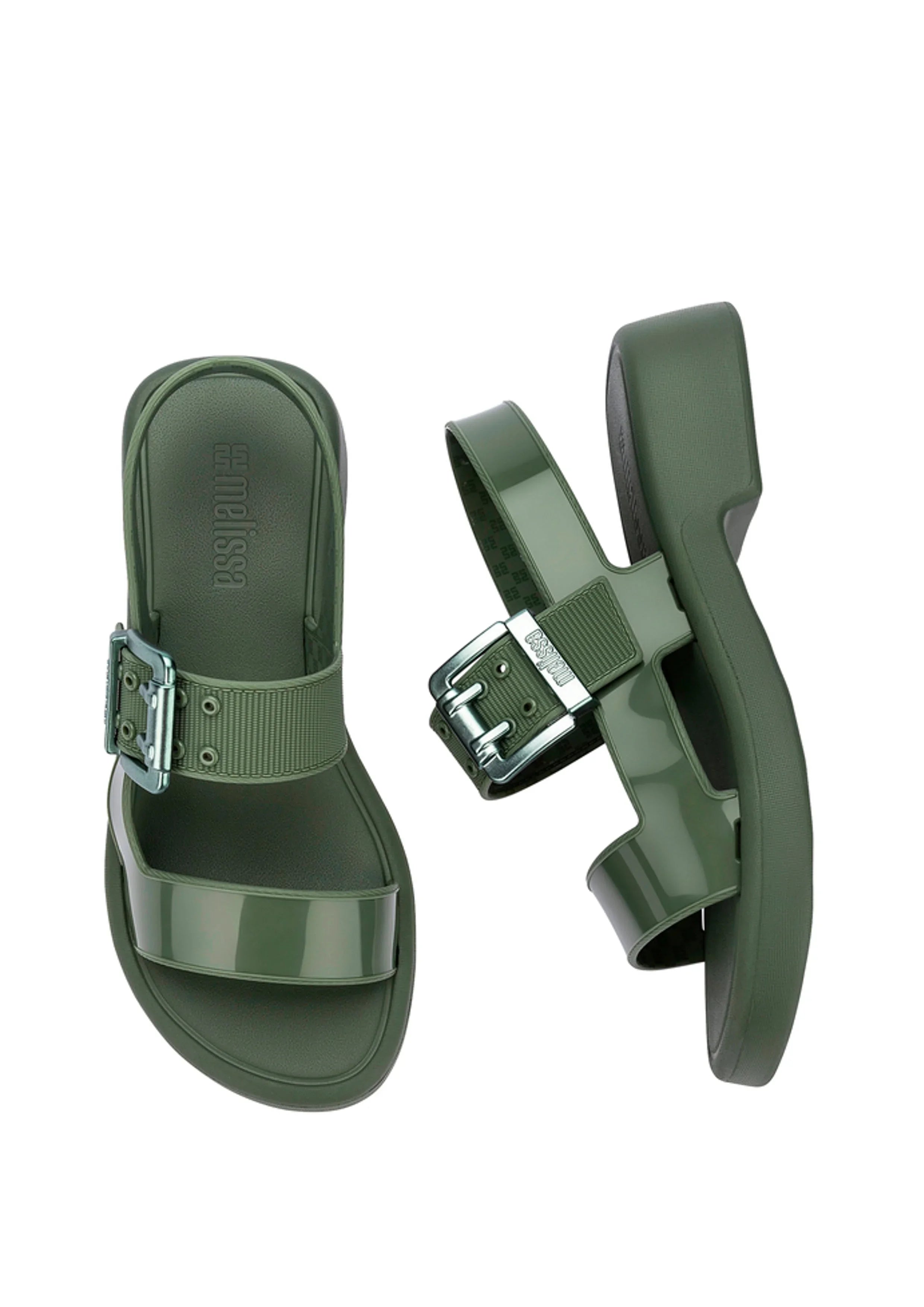 Melissa Belle Sandal Ad