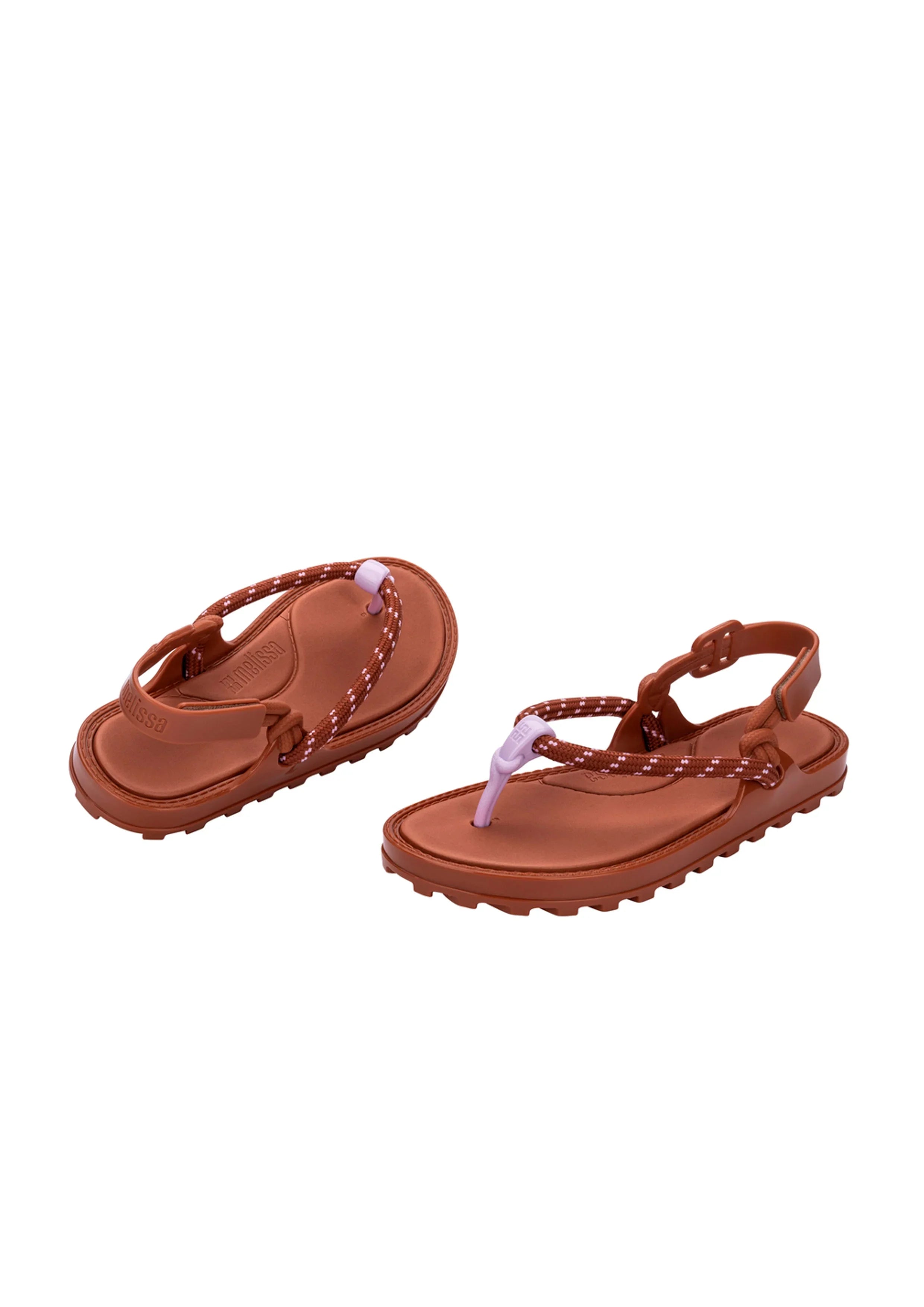 Melissa Bond Sandal Ad