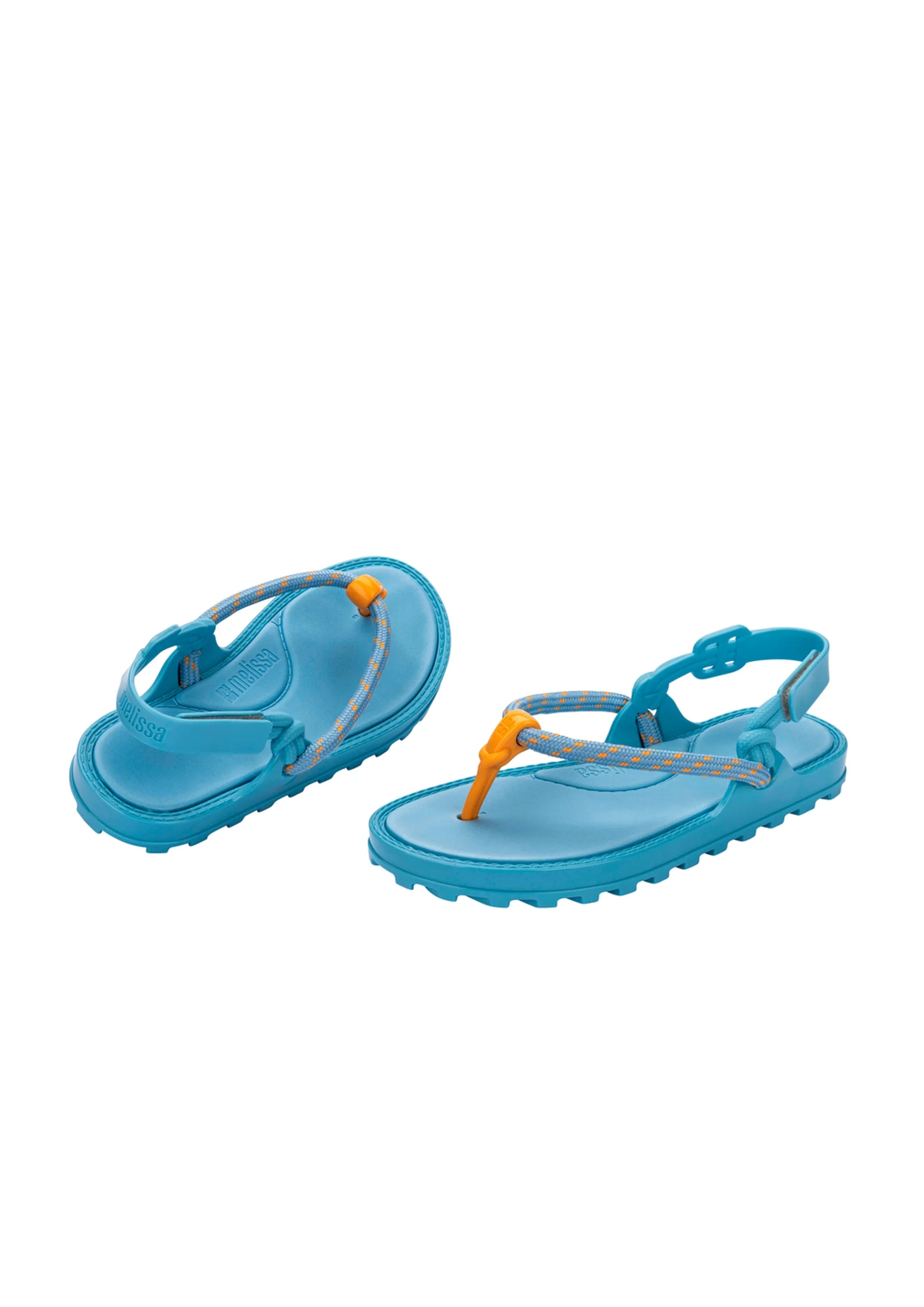 Melissa Bond Sandal Ad