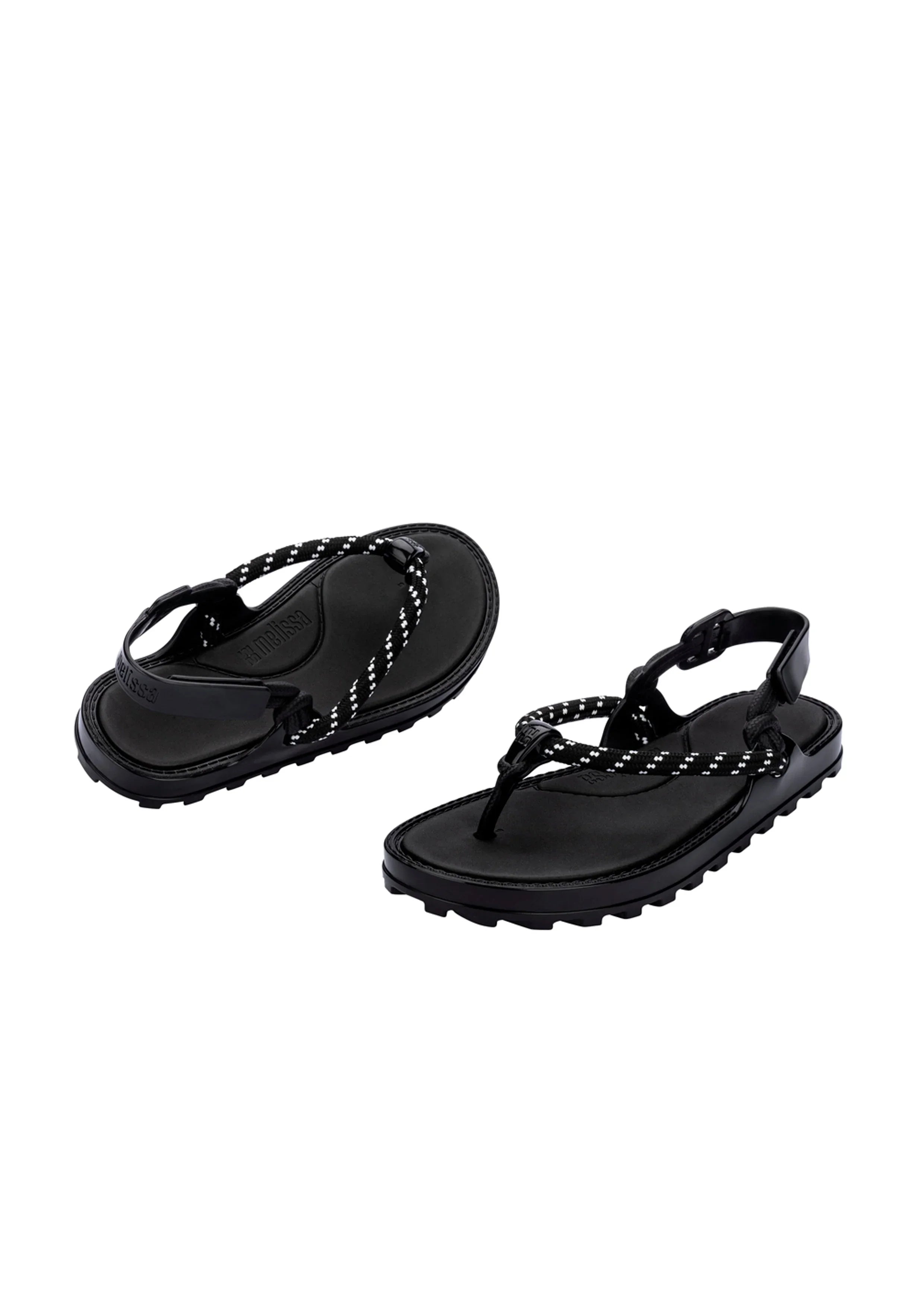 Melissa Bond Sandal Ad