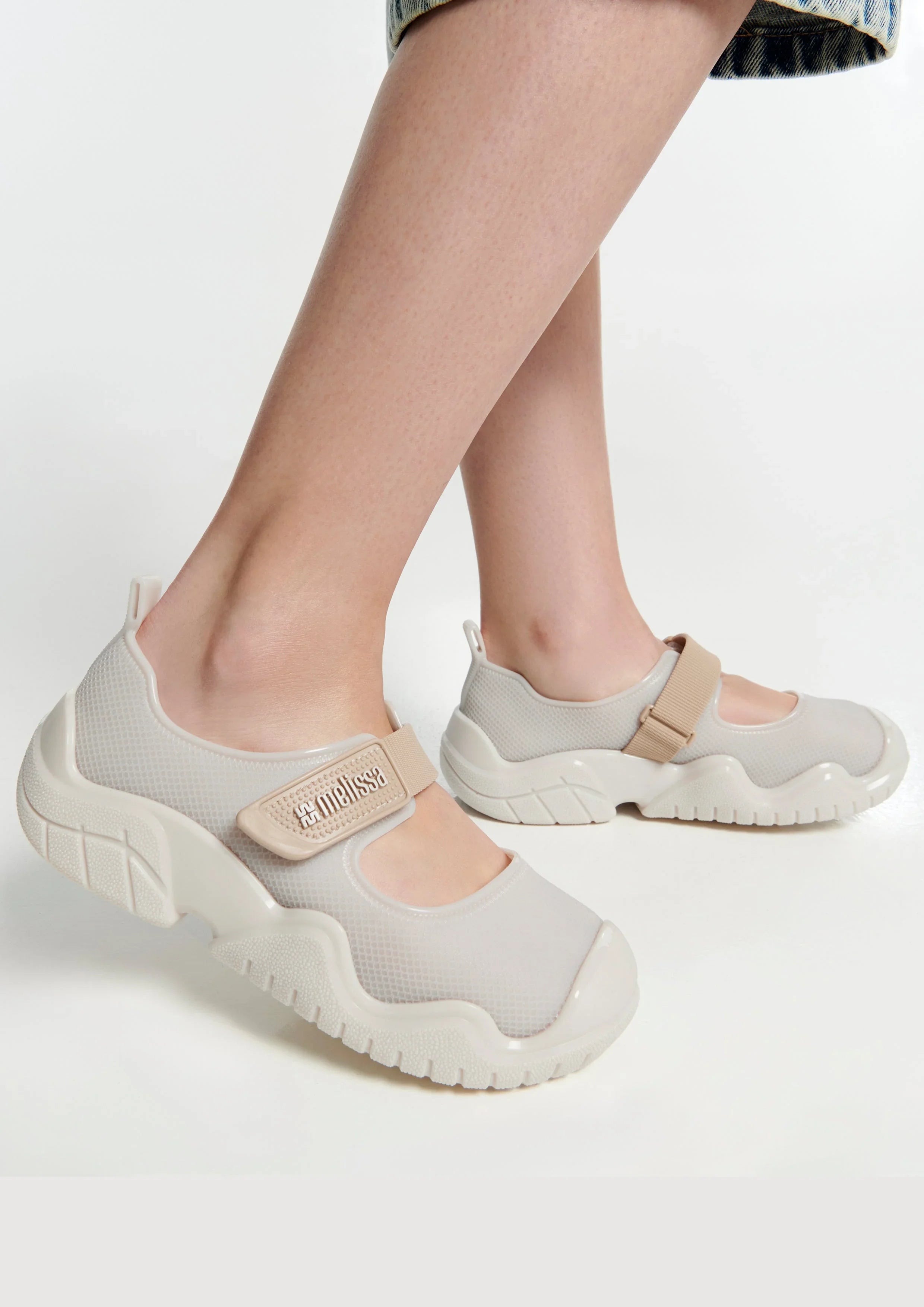 Melissa Sprint Ballerina Ad