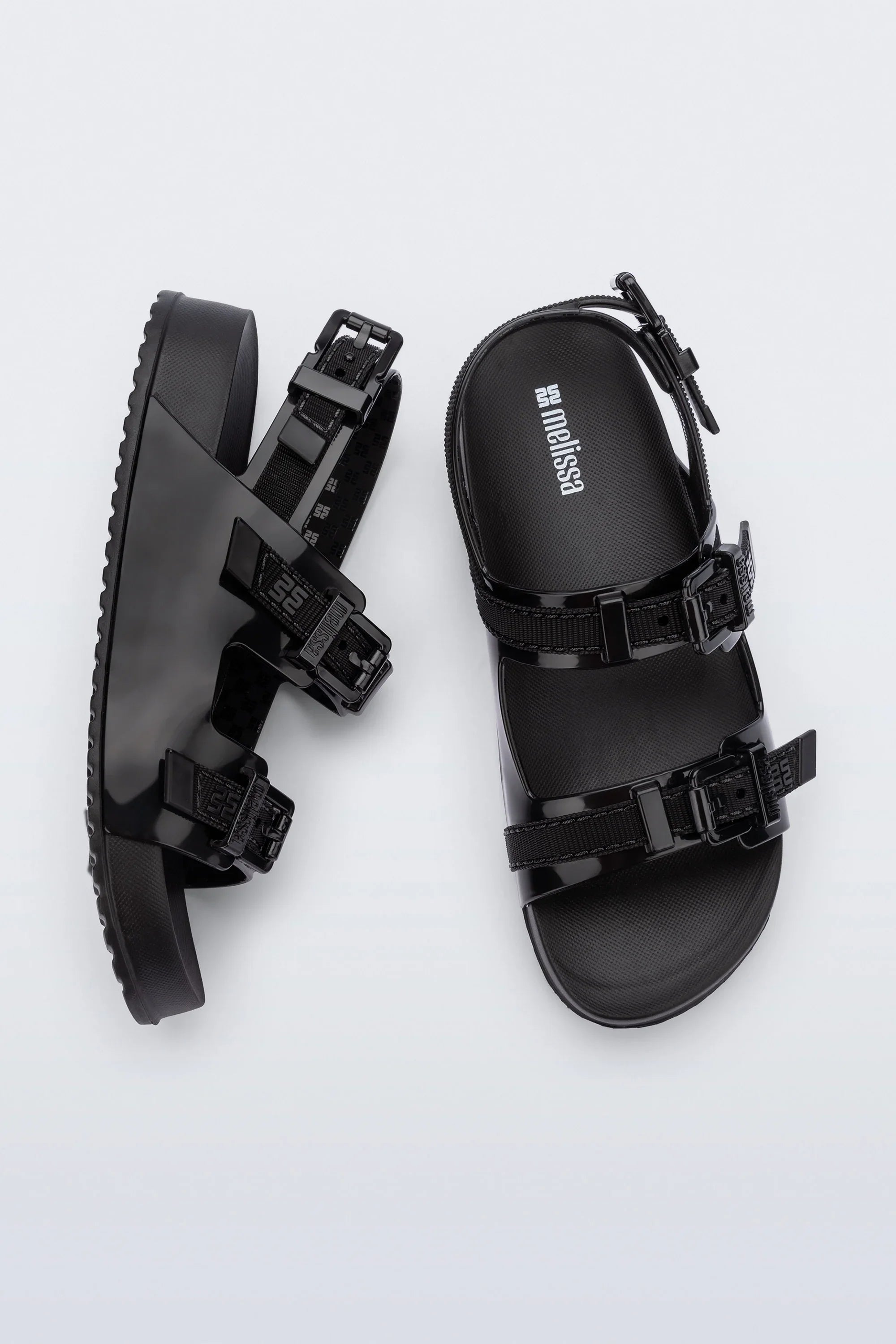 MELISSA COZY SANDAL AD รองเท้ารัดส้น