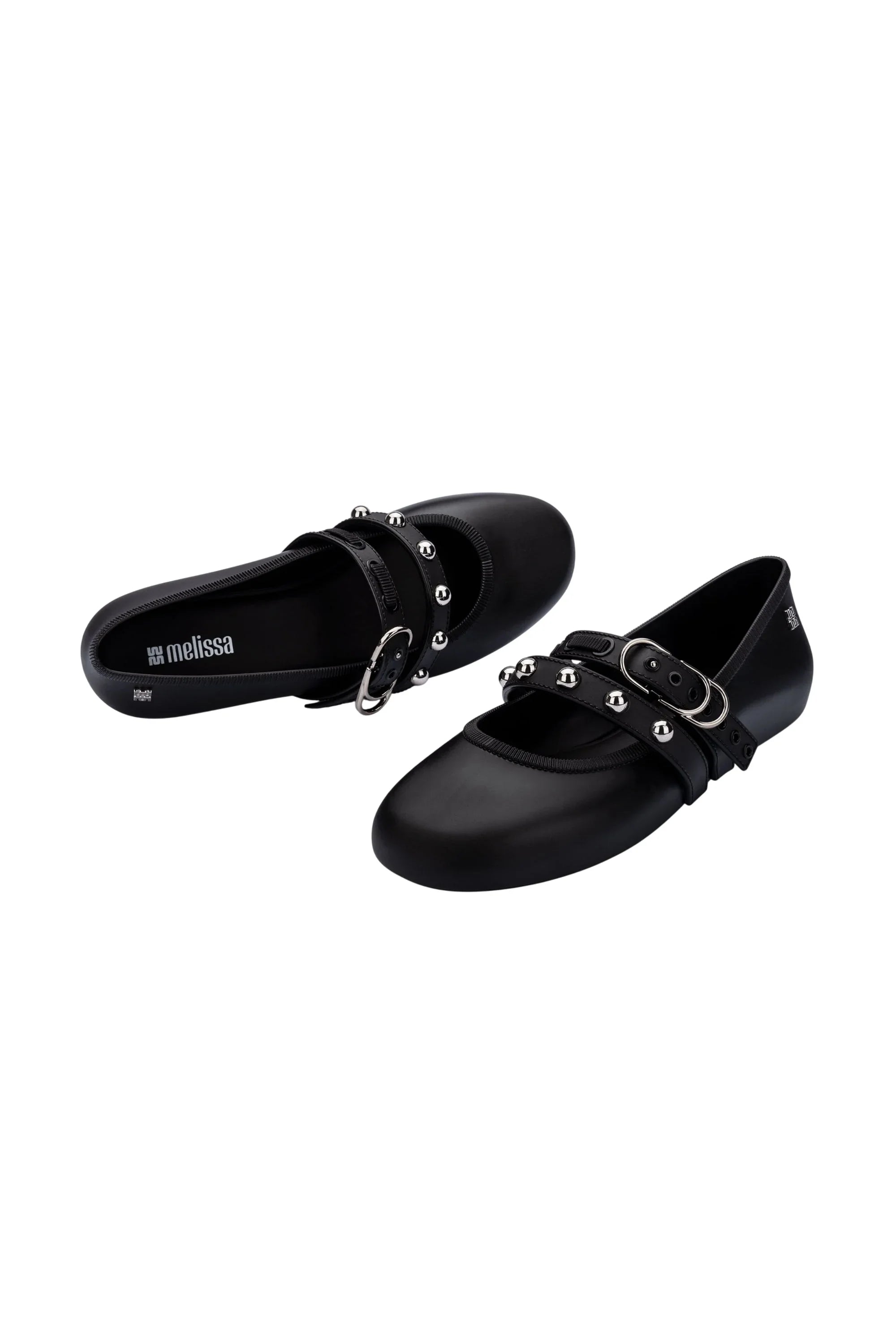 MELISSA SOFT BALLERINA STUDS AD