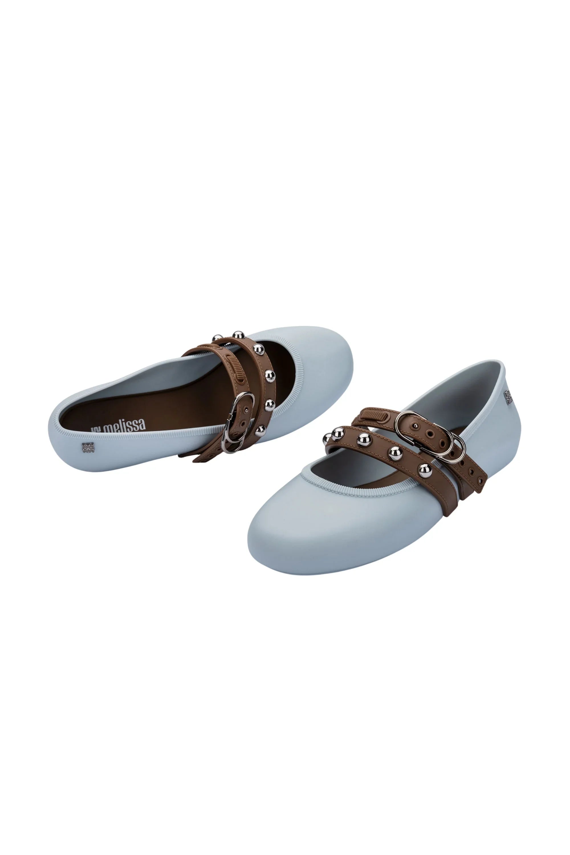 MELISSA SOFT BALLERINA STUDS AD