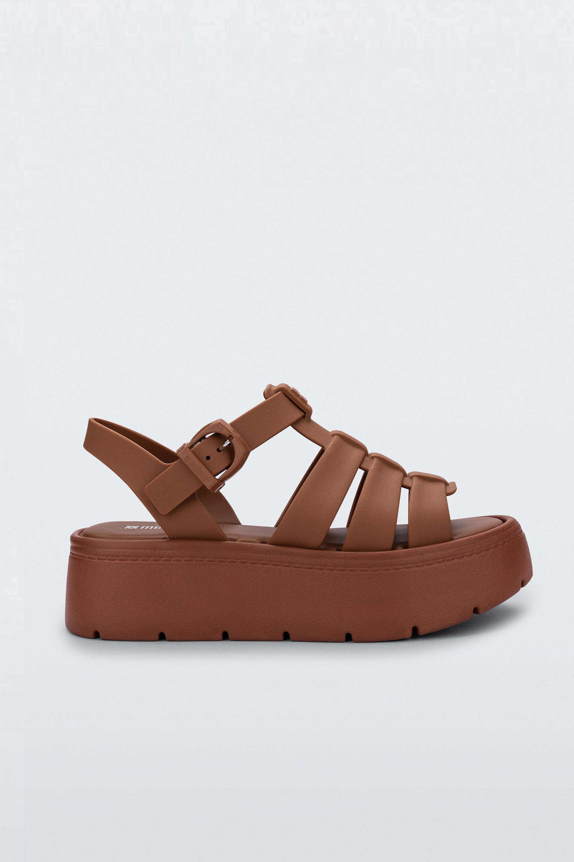 MELISSA UP PLATFORM AD รองเท้ารัดส้น