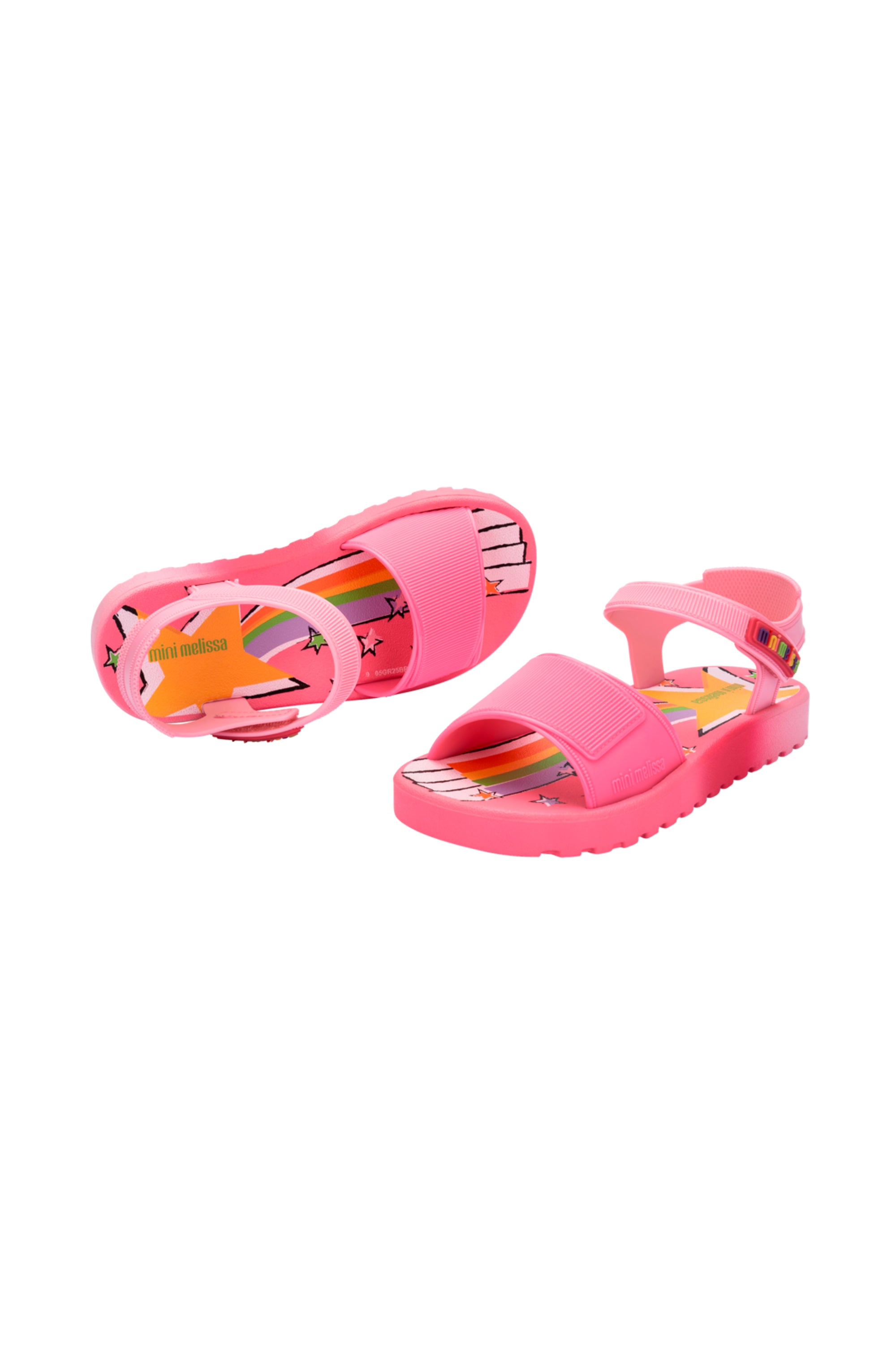 MINI MELISSA COLORS BB  รองเท้ารัดส้น