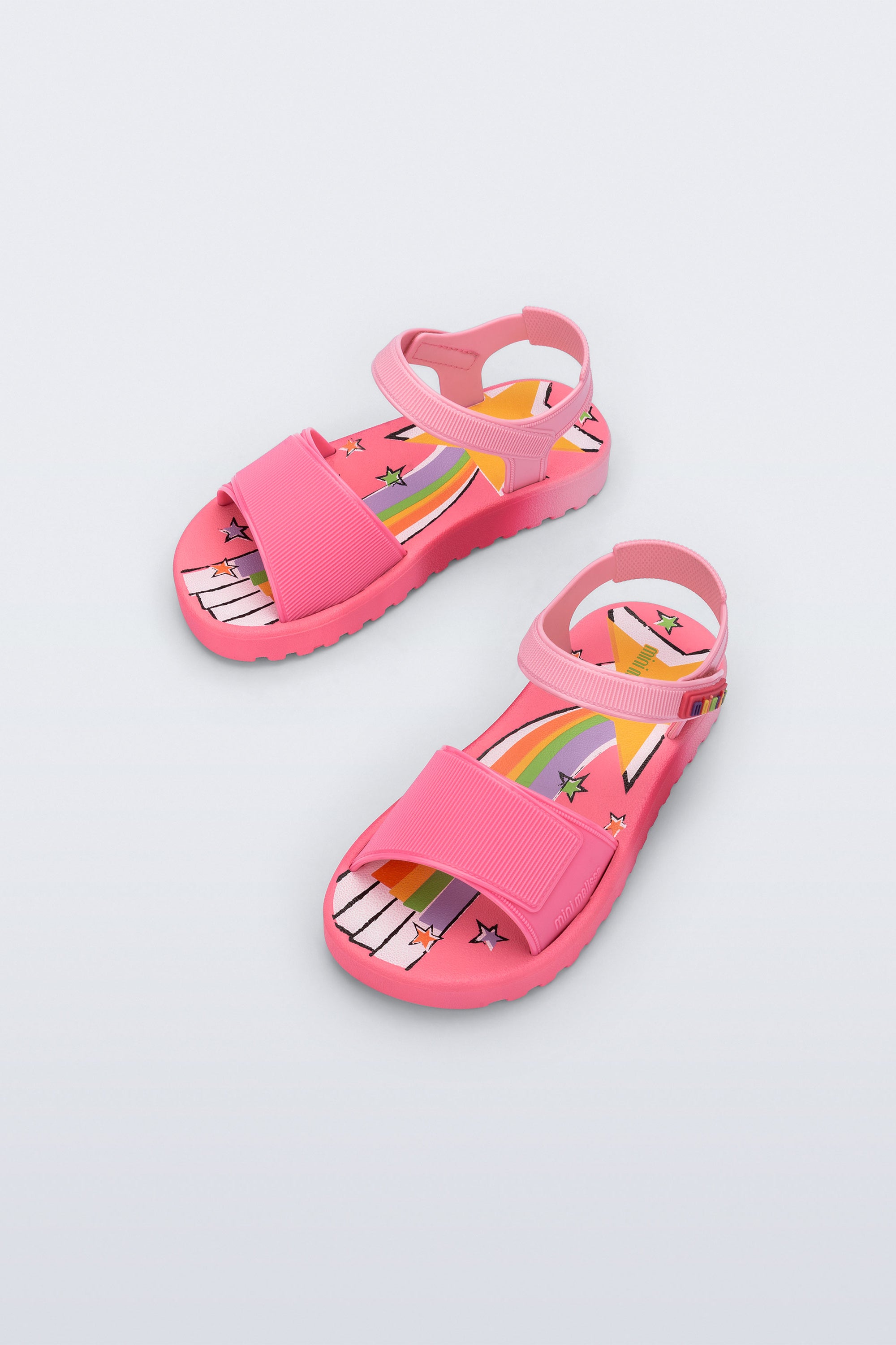 MINI MELISSA COLORS BB  รองเท้ารัดส้น
