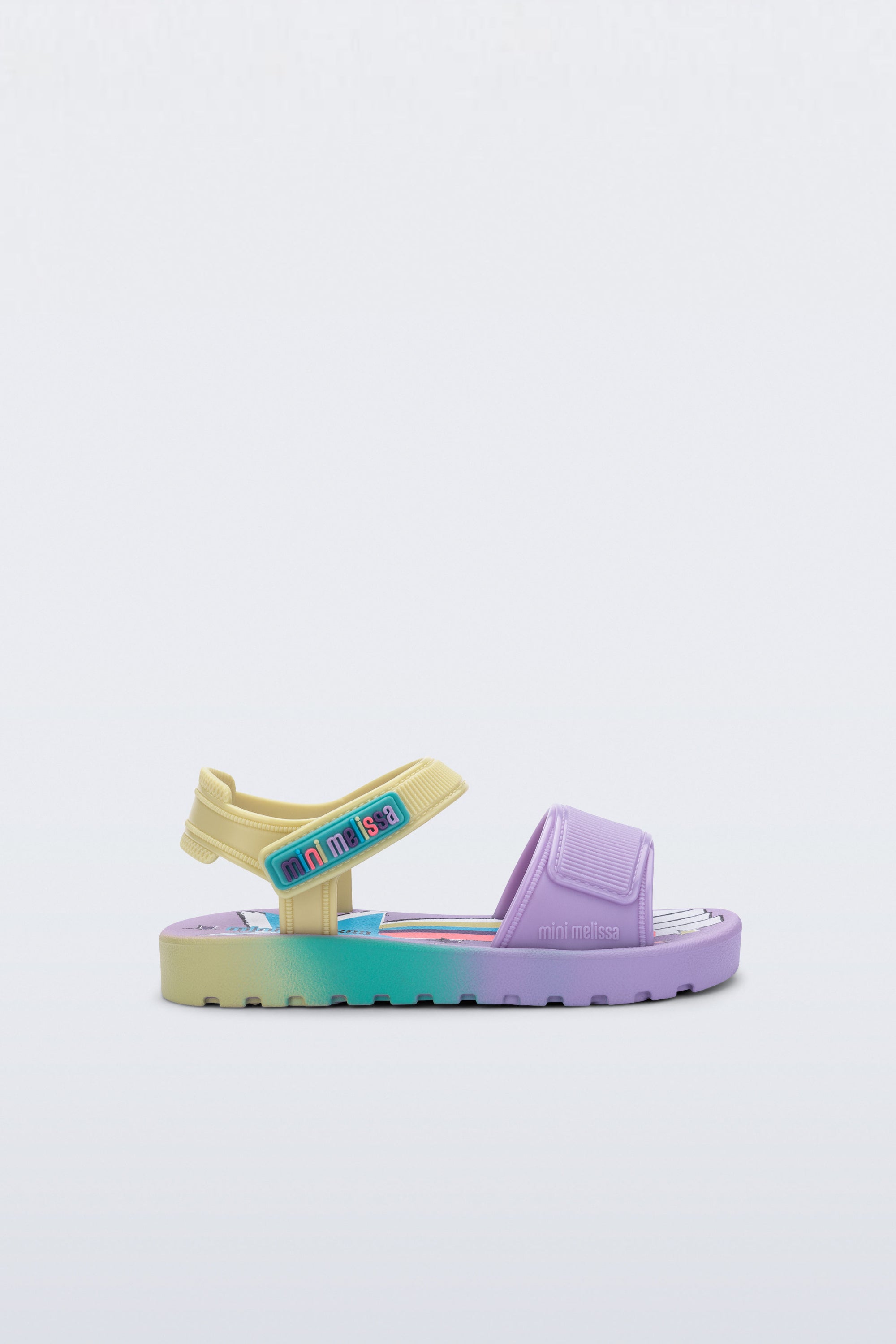 MINI MELISSA COLORS BB  รองเท้ารัดส้น