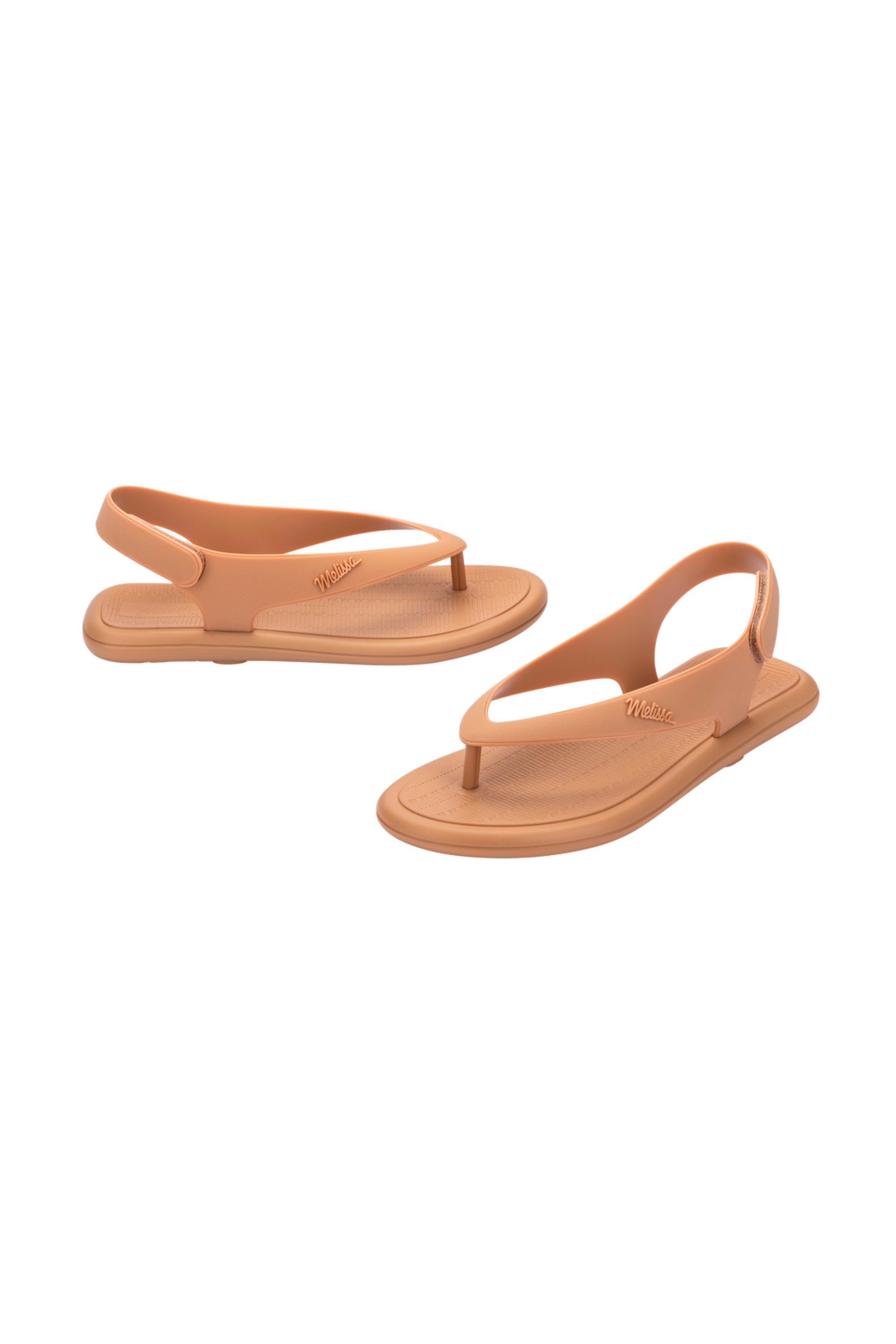 MELISSA SUN SAMBA AD รองเท้ารัดส้น