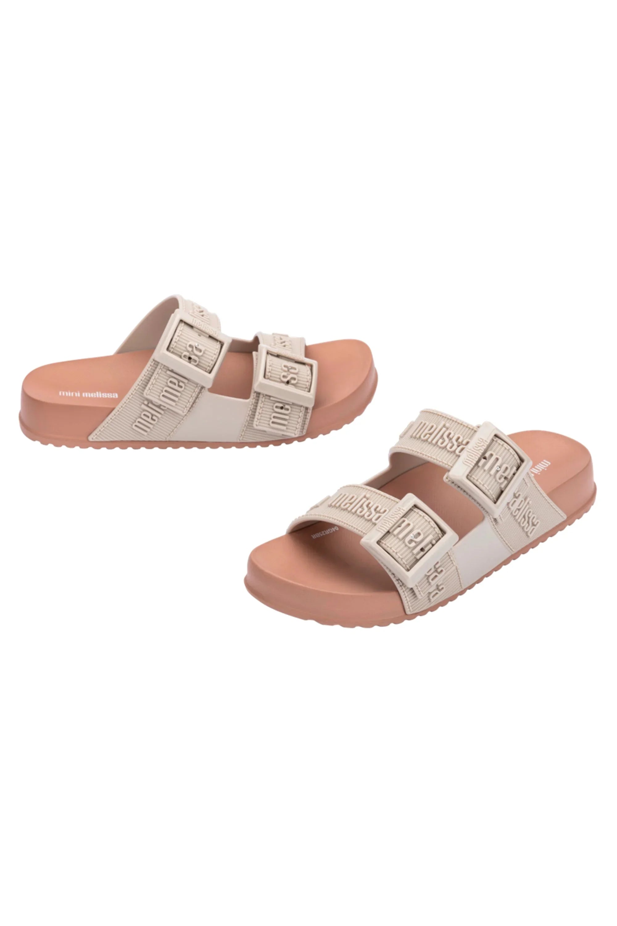 Mini Melissa Cozy Slide M Lover Inf
