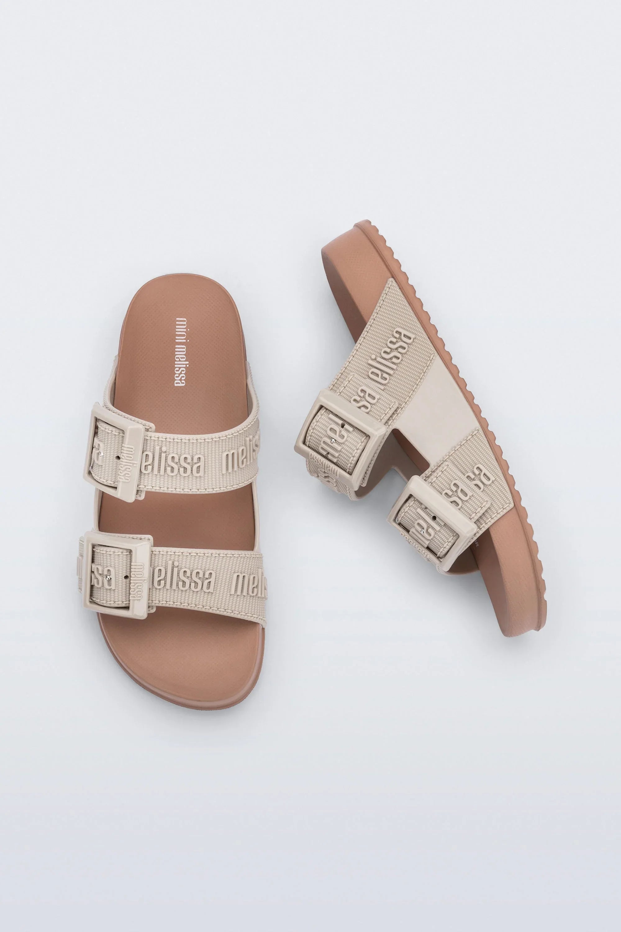 Mini Melissa Cozy Slide M Lover Inf