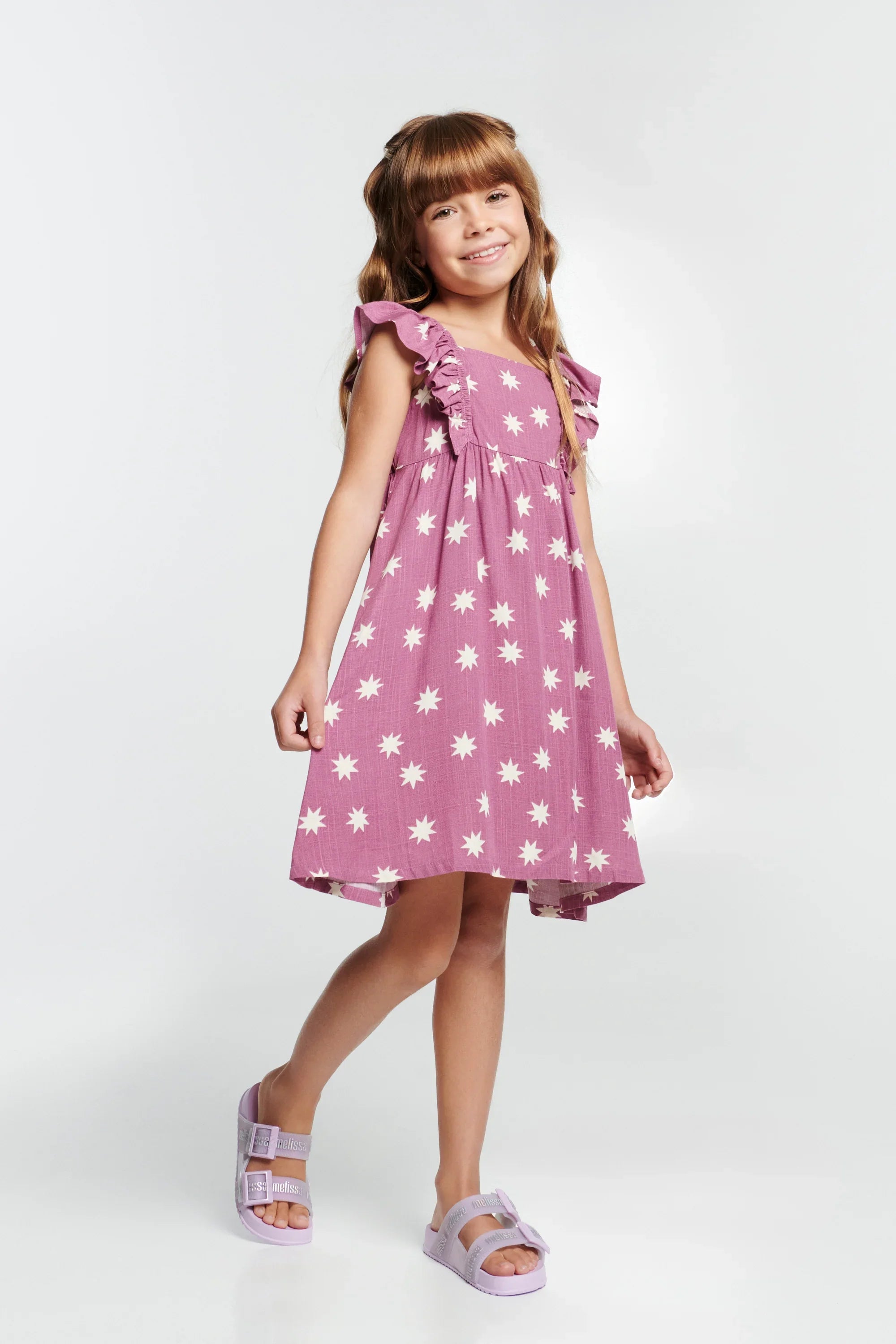 MINI MELISSA COZY SLIDE M LOVER INF