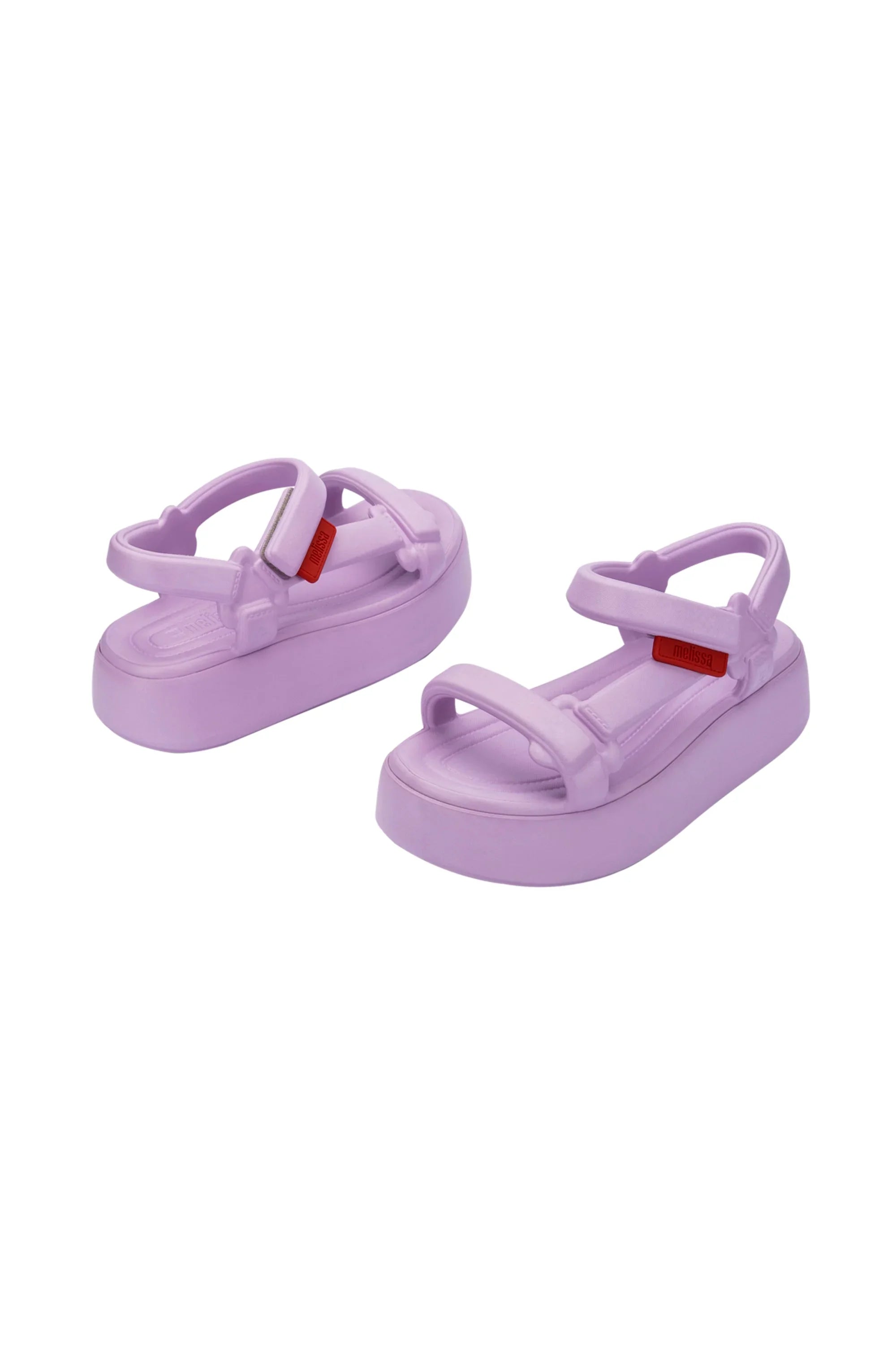 MELISSA FREE PUFF PAPETE AD