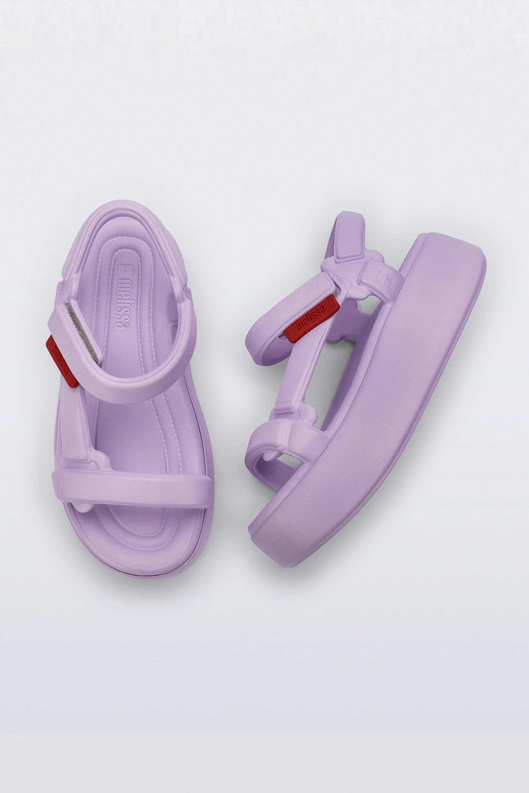 MELISSA FREE PUFF PAPETE AD