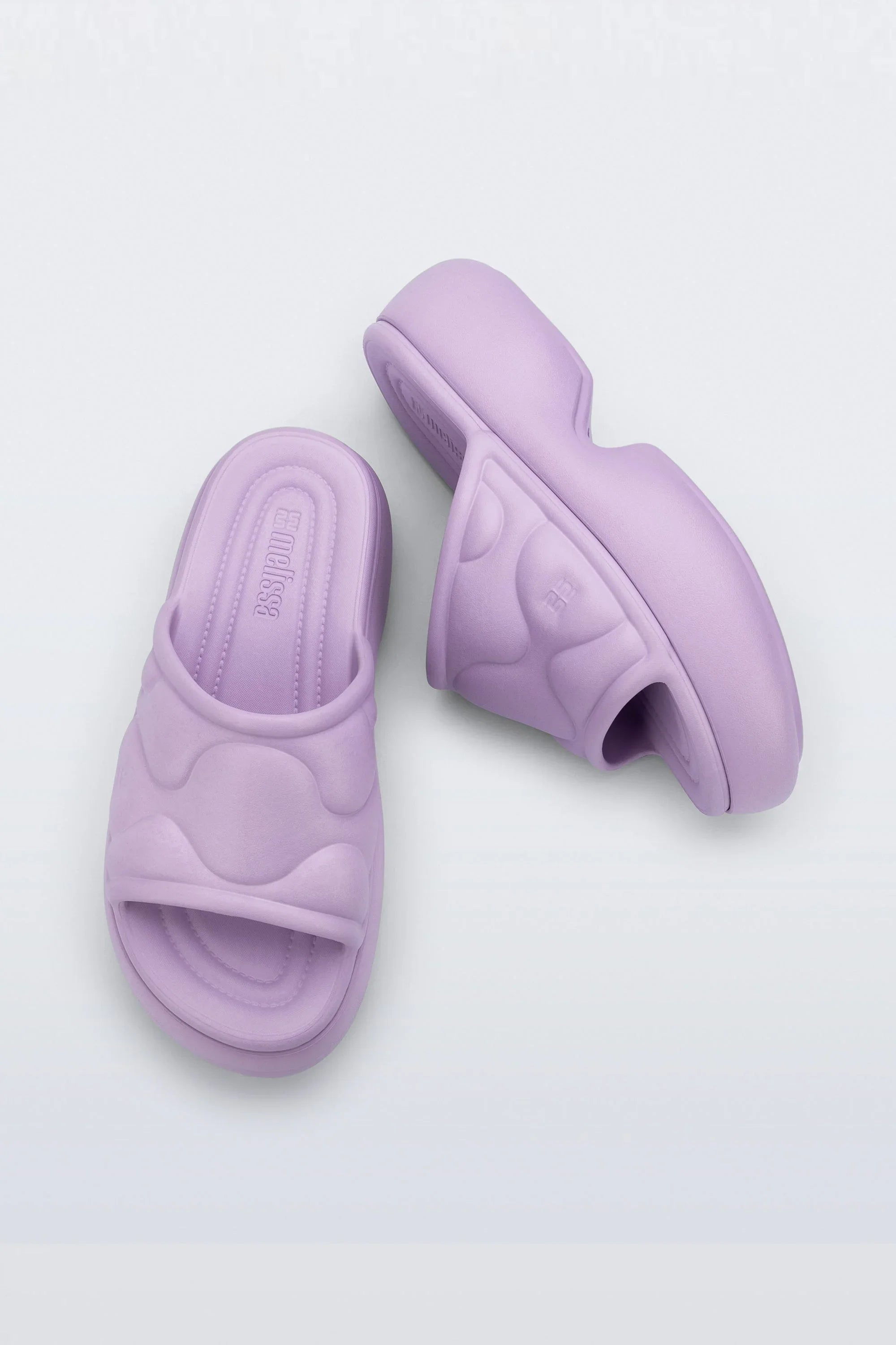 MELISSA FREE PUFF PLATFORM AD