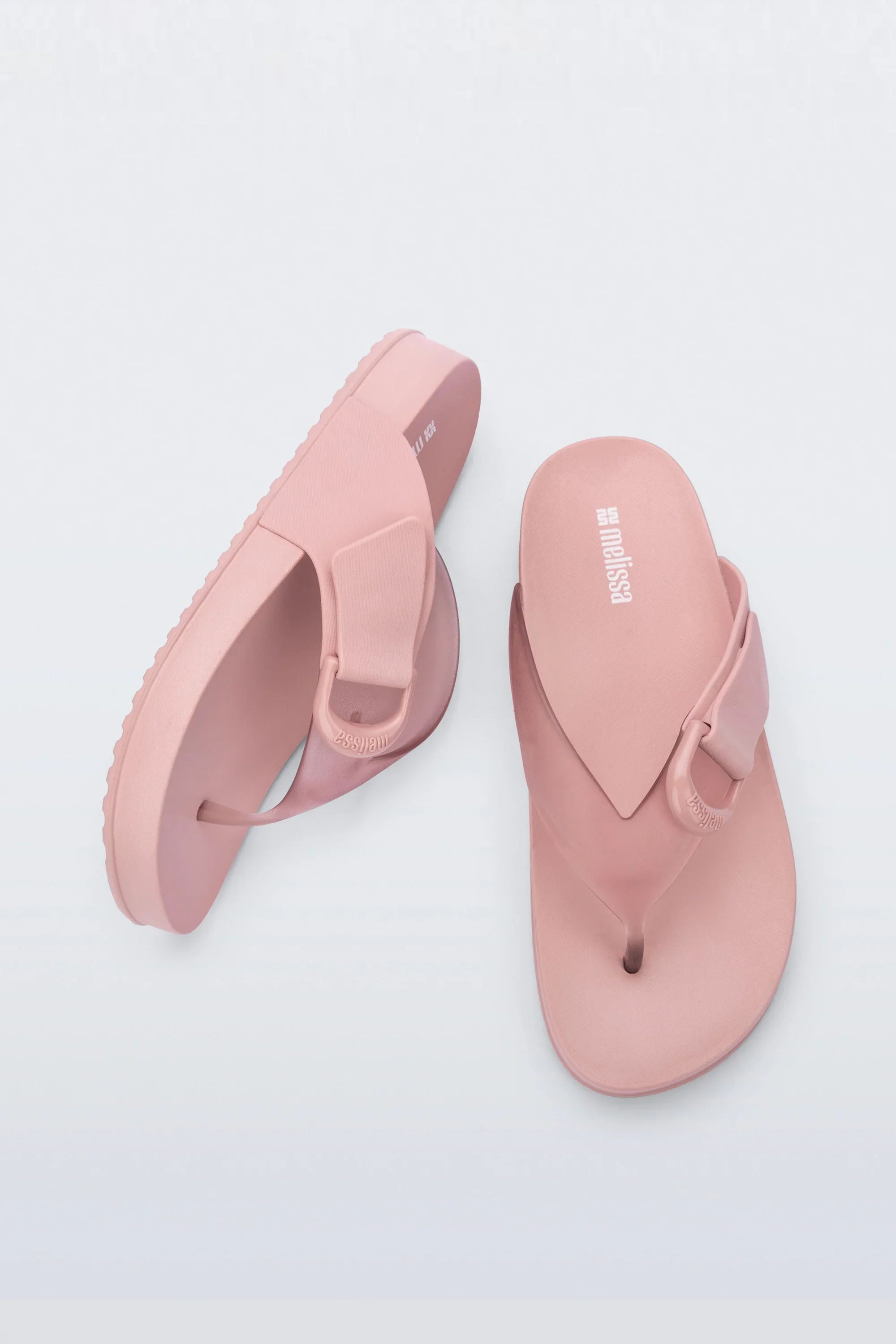 MELISSA COZY THONG AD รองเท้าแตะ