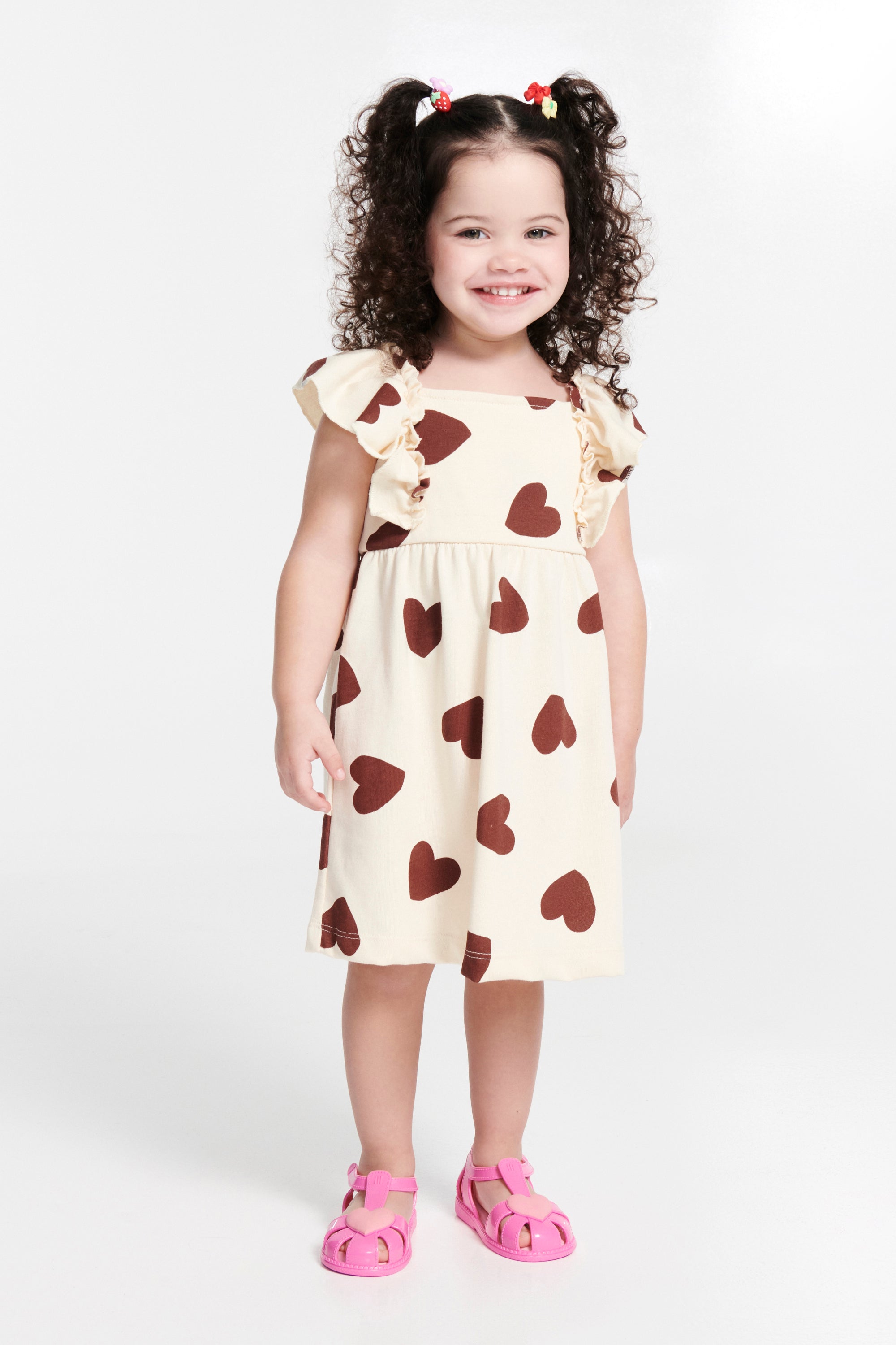 MINI MELISSA HIP HEART BALLERINA BB รองเท้าบัลเล่ต์