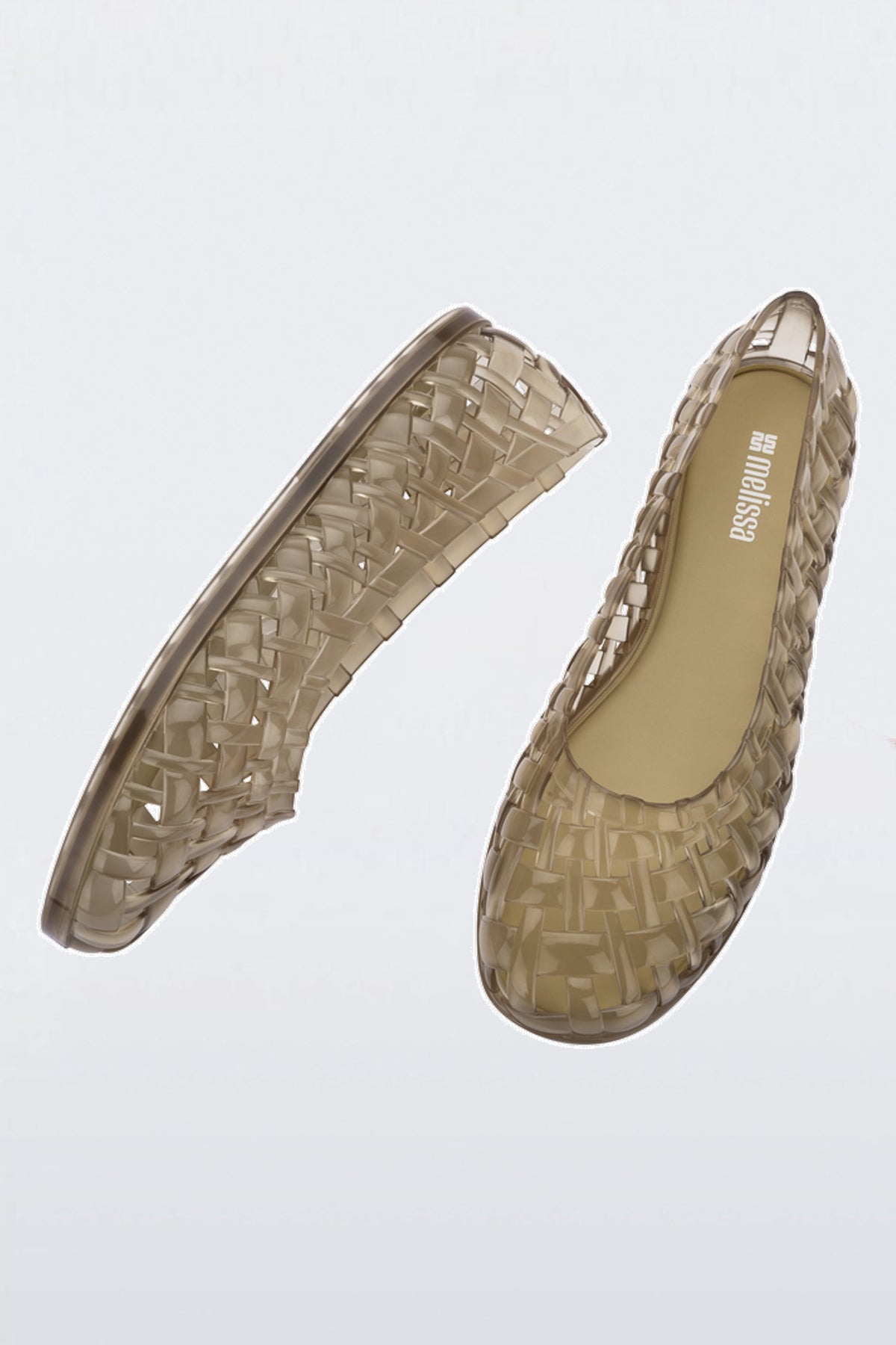 MELISSA POSSESSION BALLERINA AD รองเท้าคัทชูทรงบัลเลต์