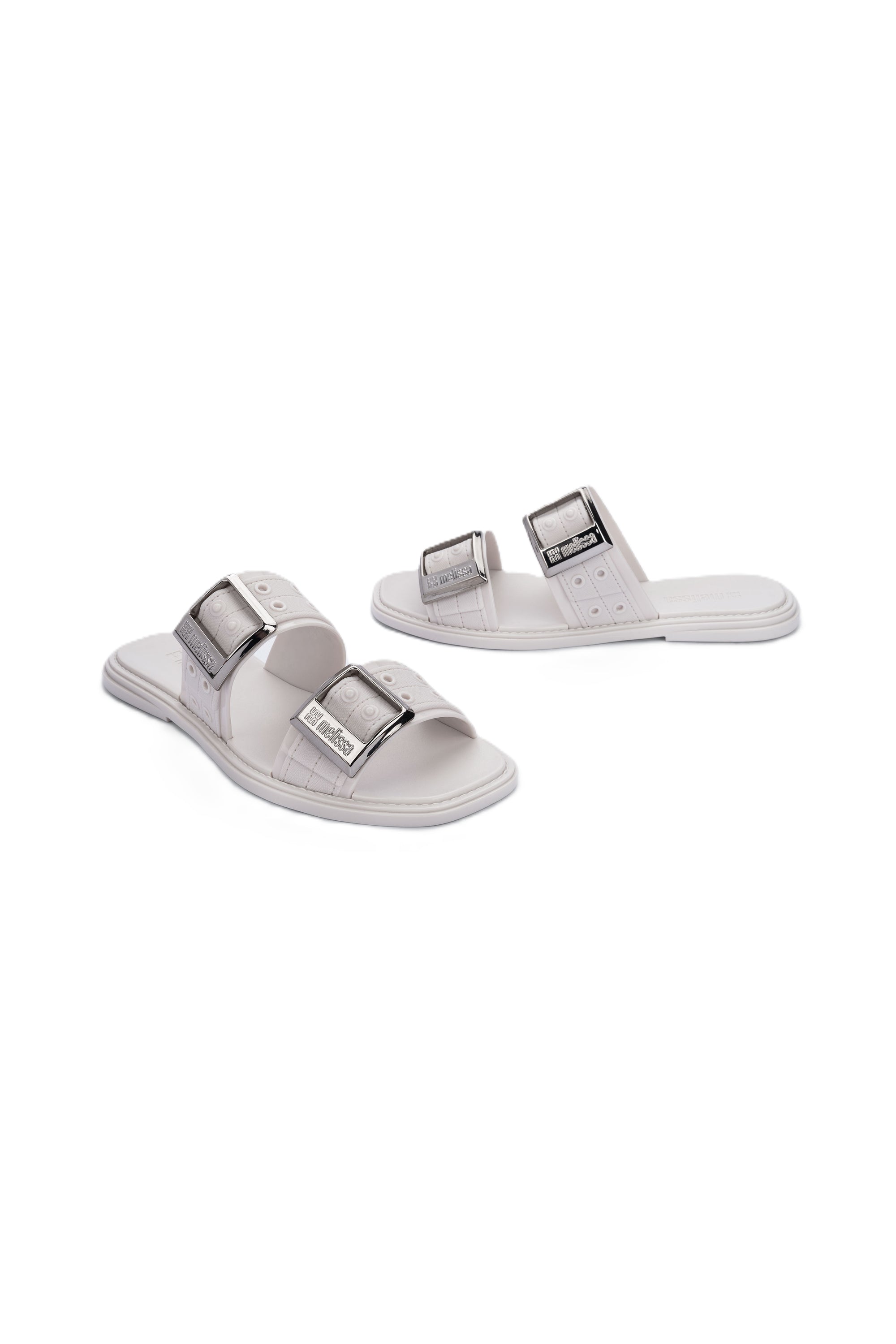 MELISSA LADYLIKE SLIDE AD รองเท้าแตะ
