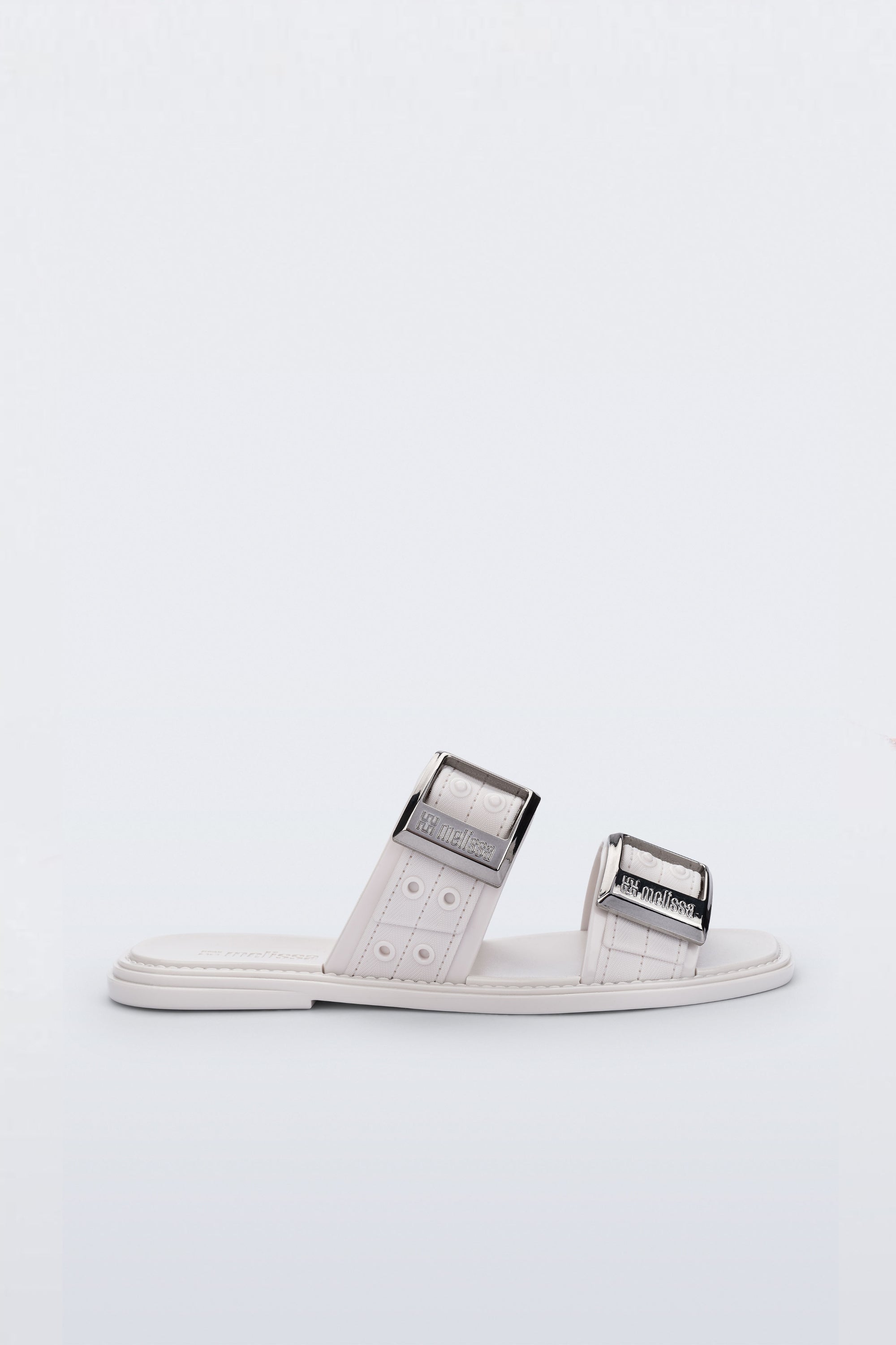MELISSA LADYLIKE SLIDE AD รองเท้าแตะ