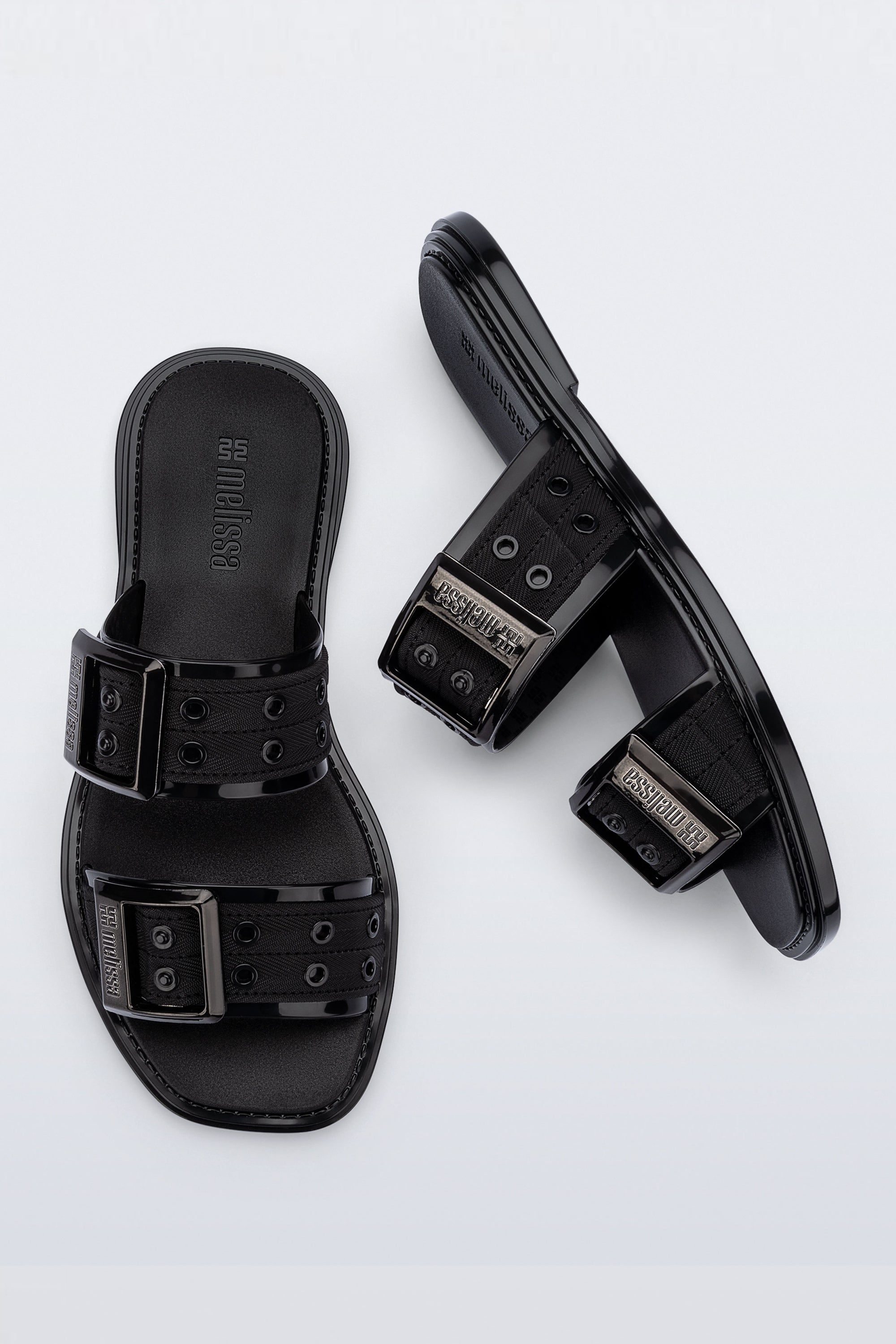 MELISSA LADYLIKE SLIDE AD รองเท้าแตะ