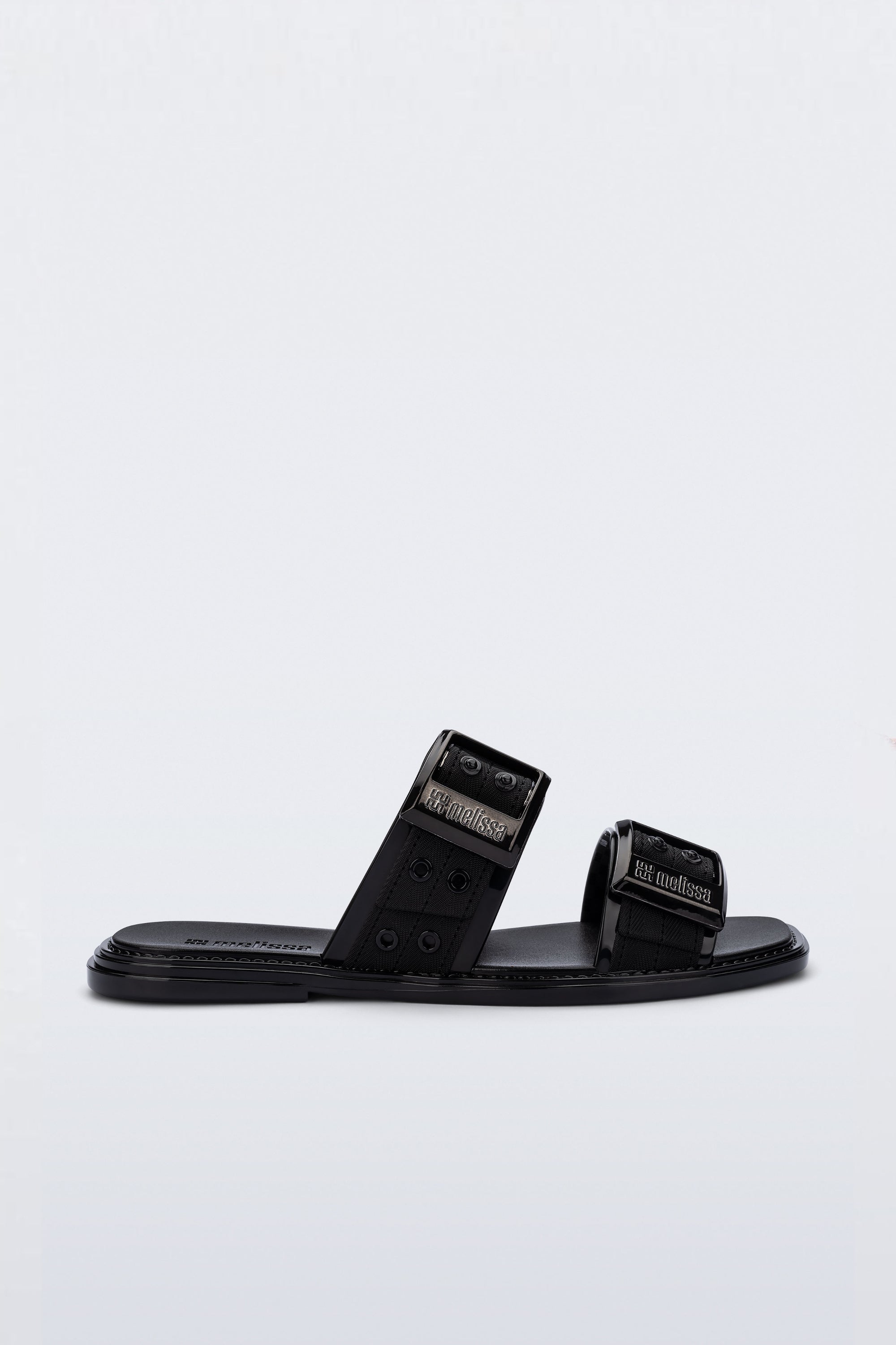 MELISSA LADYLIKE SLIDE AD รองเท้าแตะ