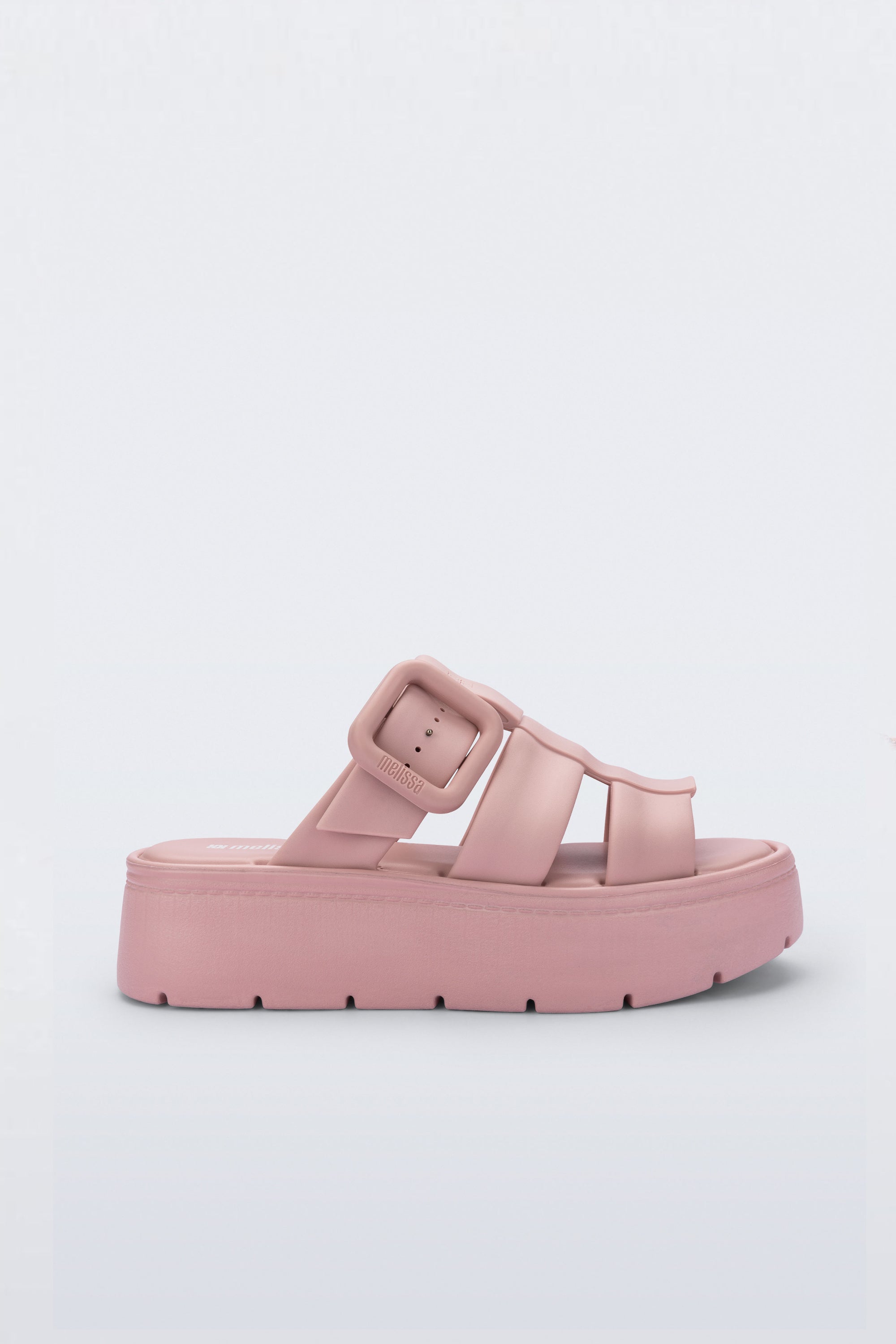 MELISSA PUMP PLATFORM AD รองเท้าแตะ