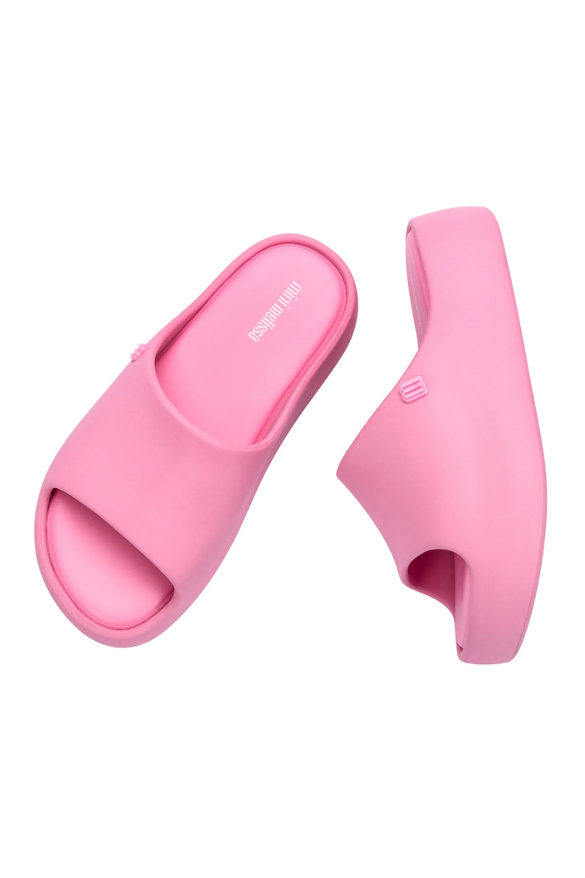 Mini Melissa Free Platform Slide Inf
