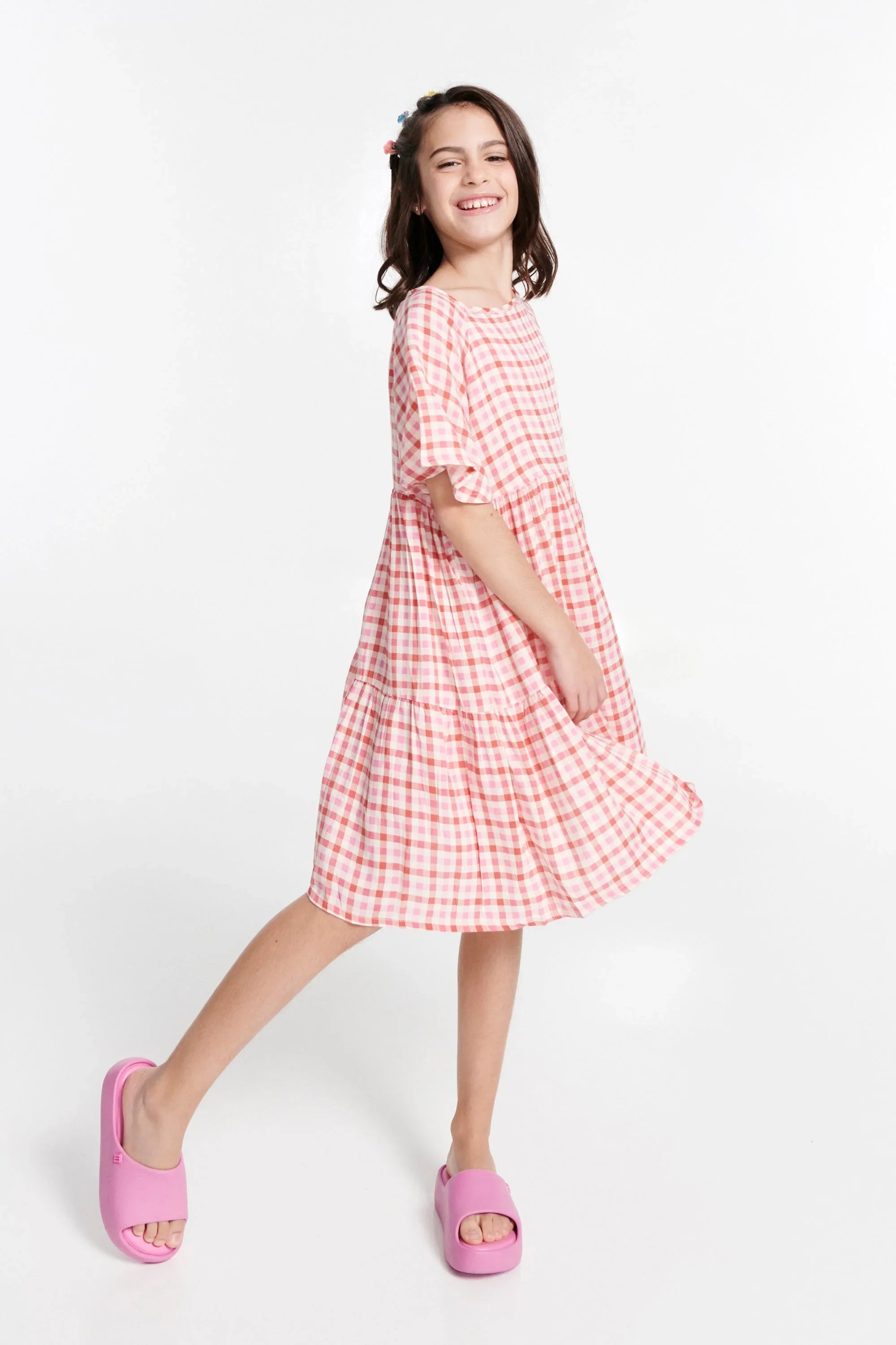 Mini Melissa Free Platform Slide Inf