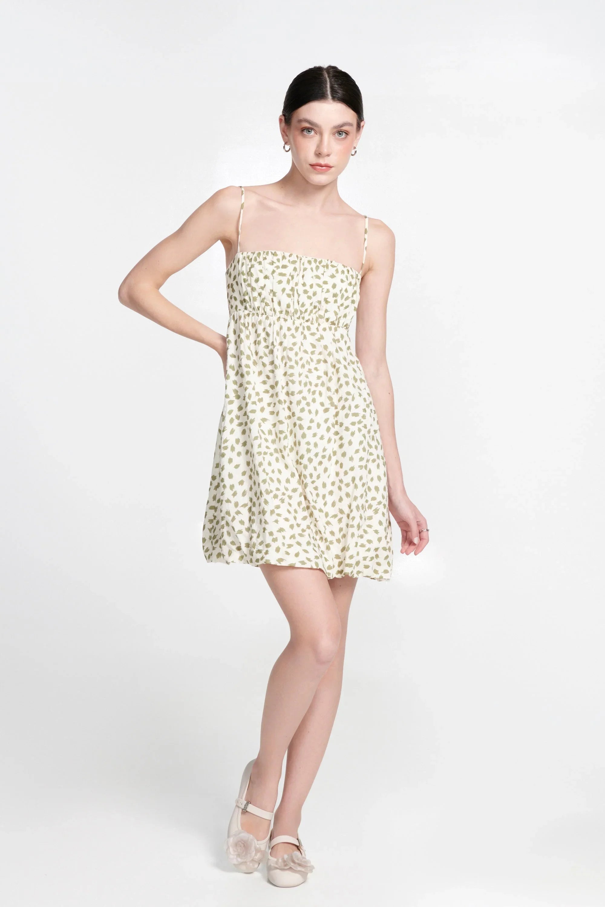 MELISSA SOFT BALLERINA PETALS AD