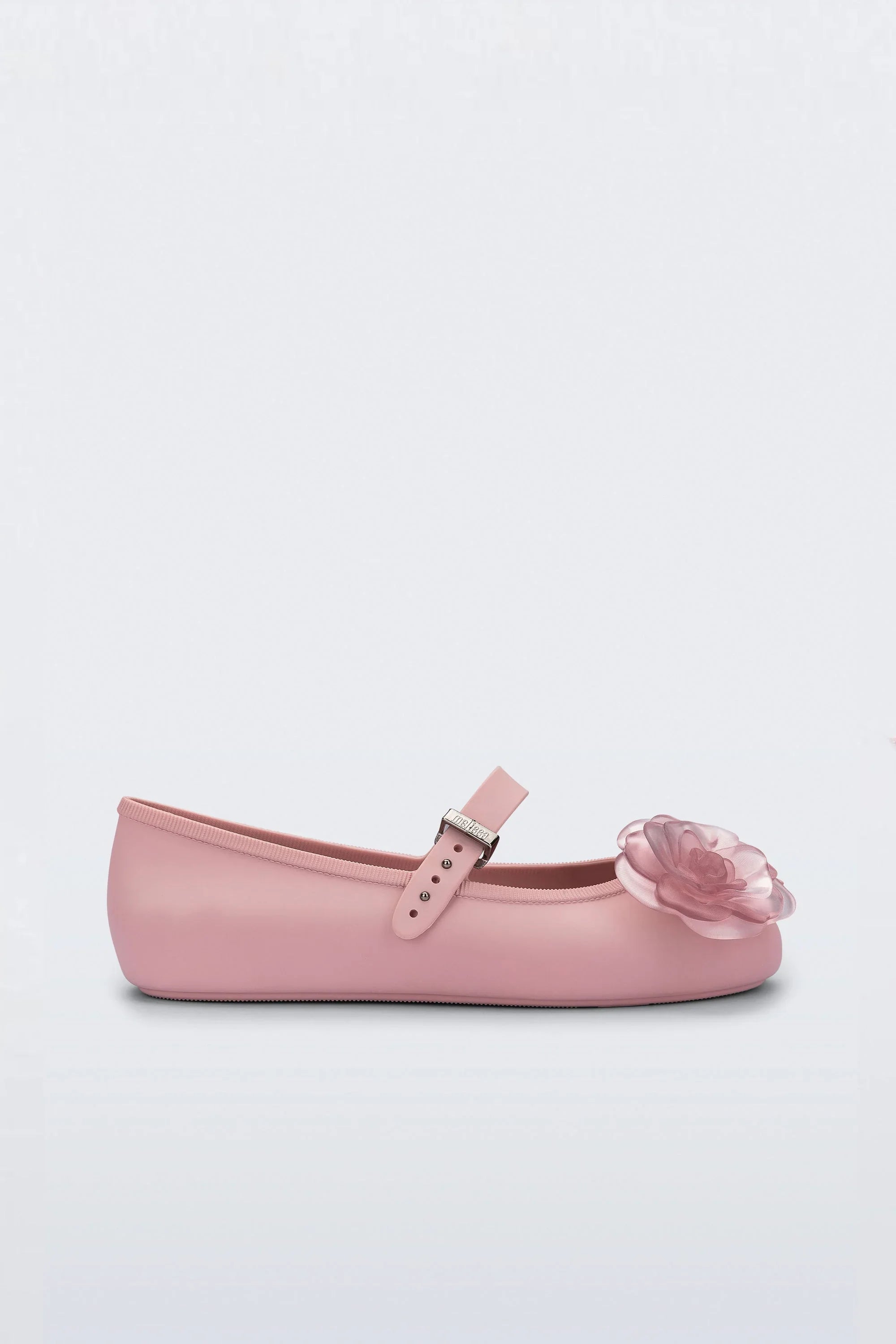 MELISSA SOFT BALLERINA PETALS AD