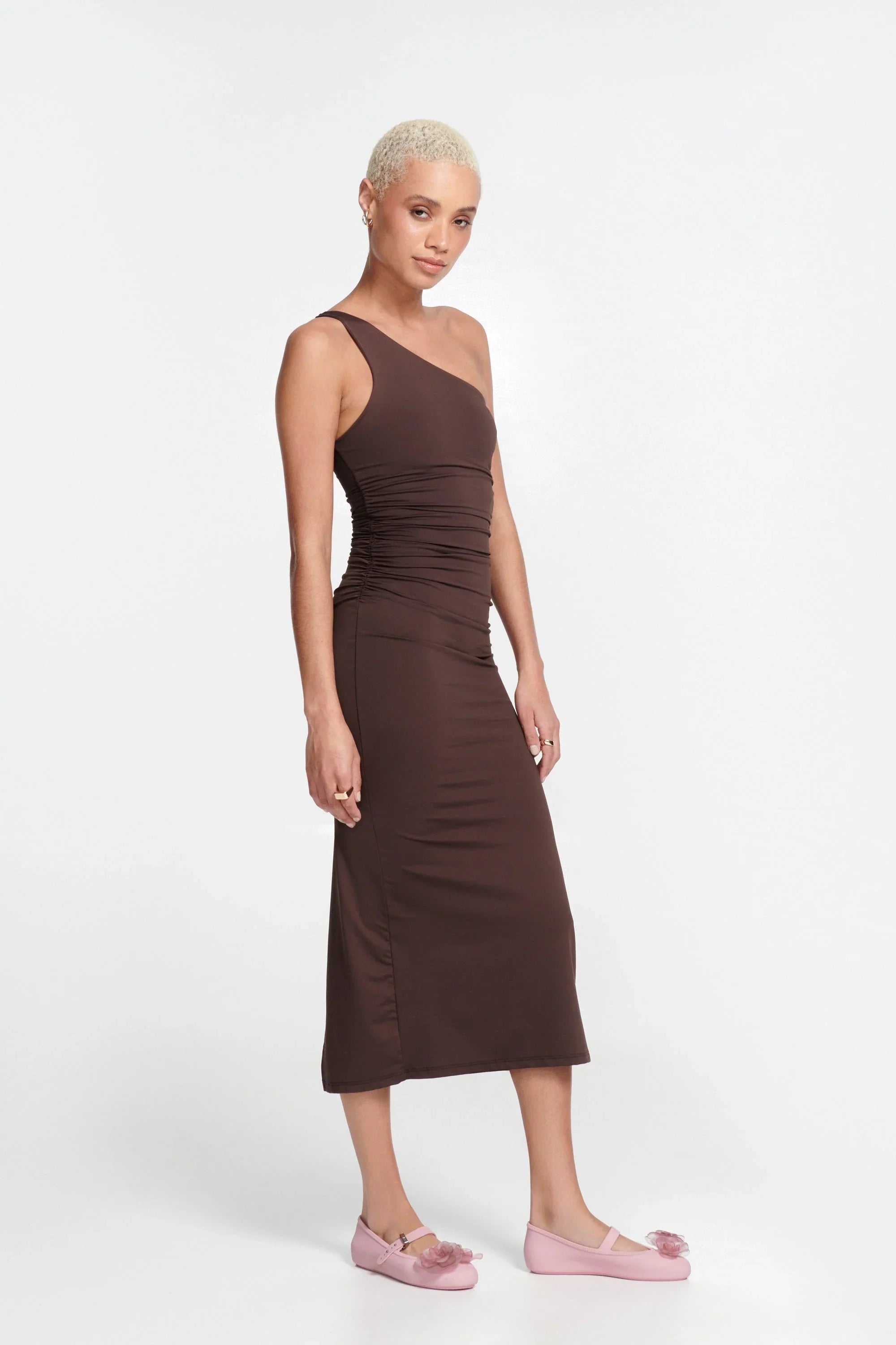 MELISSA SOFT BALLERINA PETALS AD