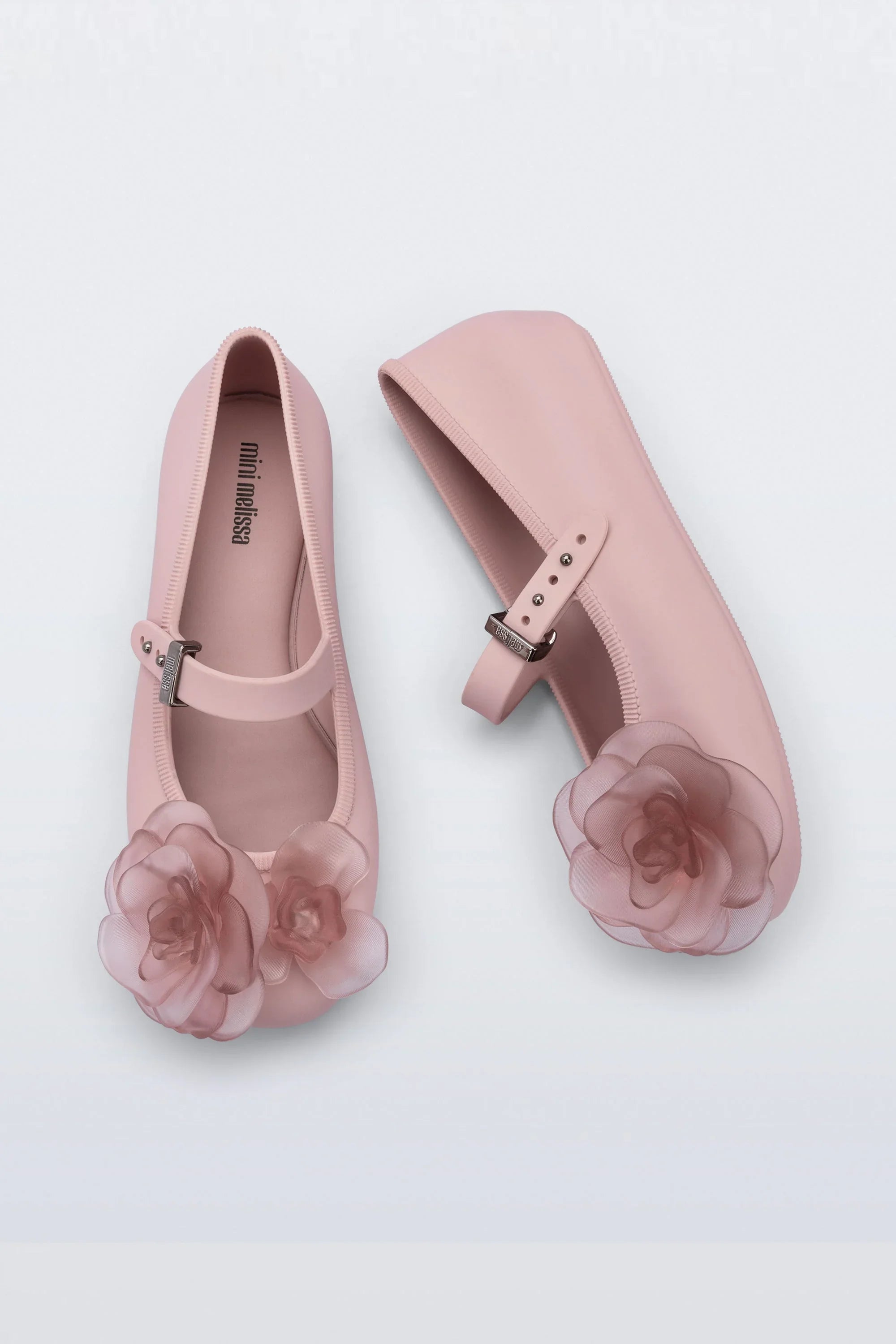 MINI MELISSA SOFT BALLERINA PETALS INF