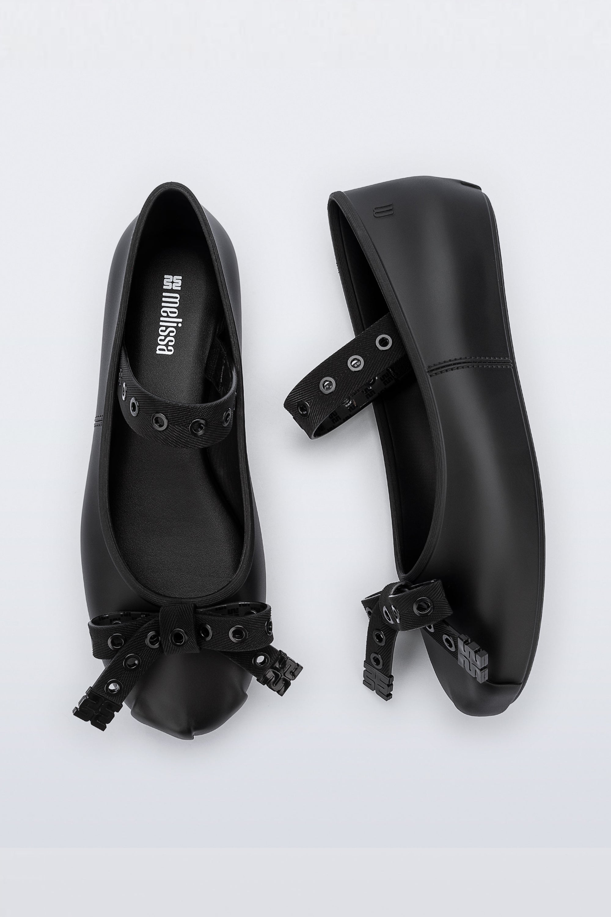 MELISSA SOPHIE CRUSH AD รองเท้าบัลเล่ต์