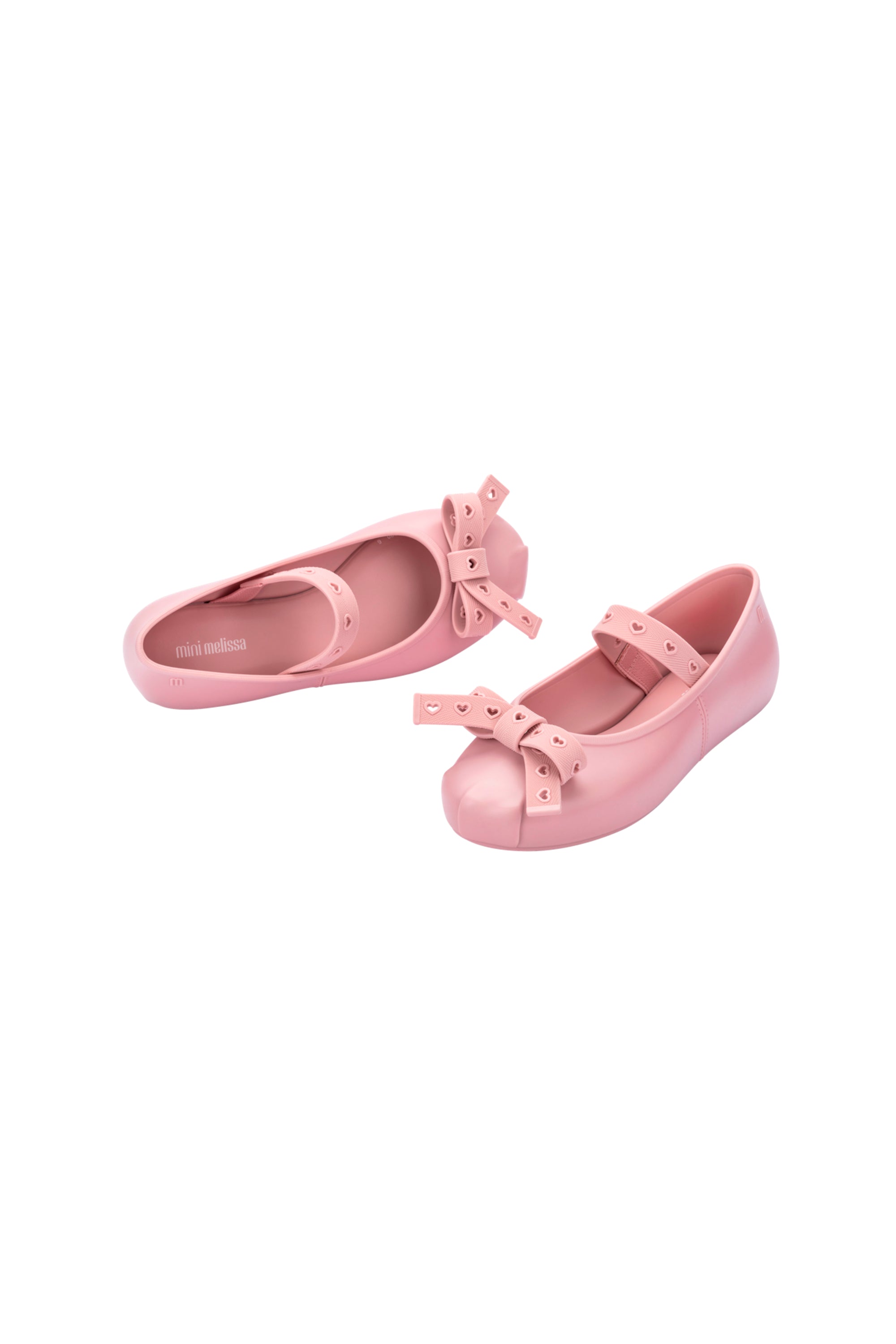 MINI MELISSA CR USH INF รองเท้าบัลเล่ต์