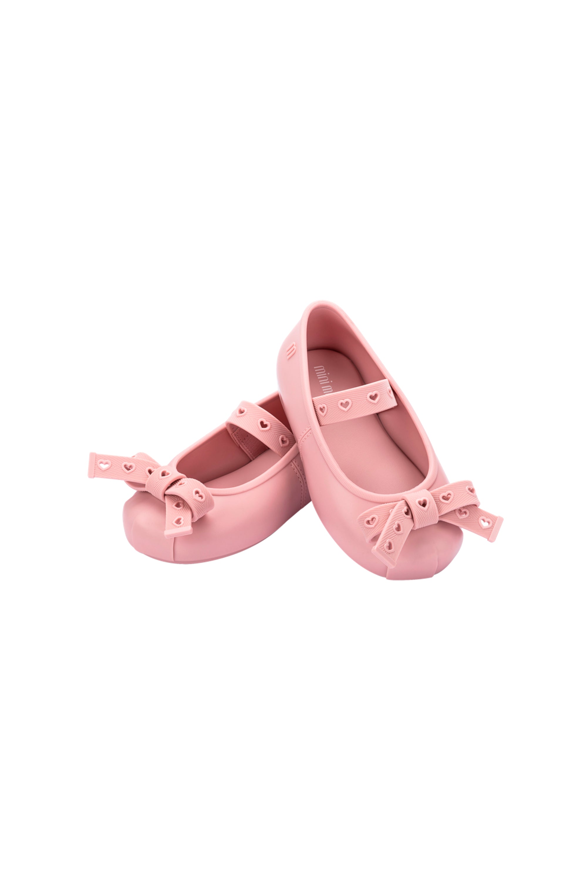 MINI MELISSA SOPHIE CRUSH BB รองเท้าบัลเล่ต์
