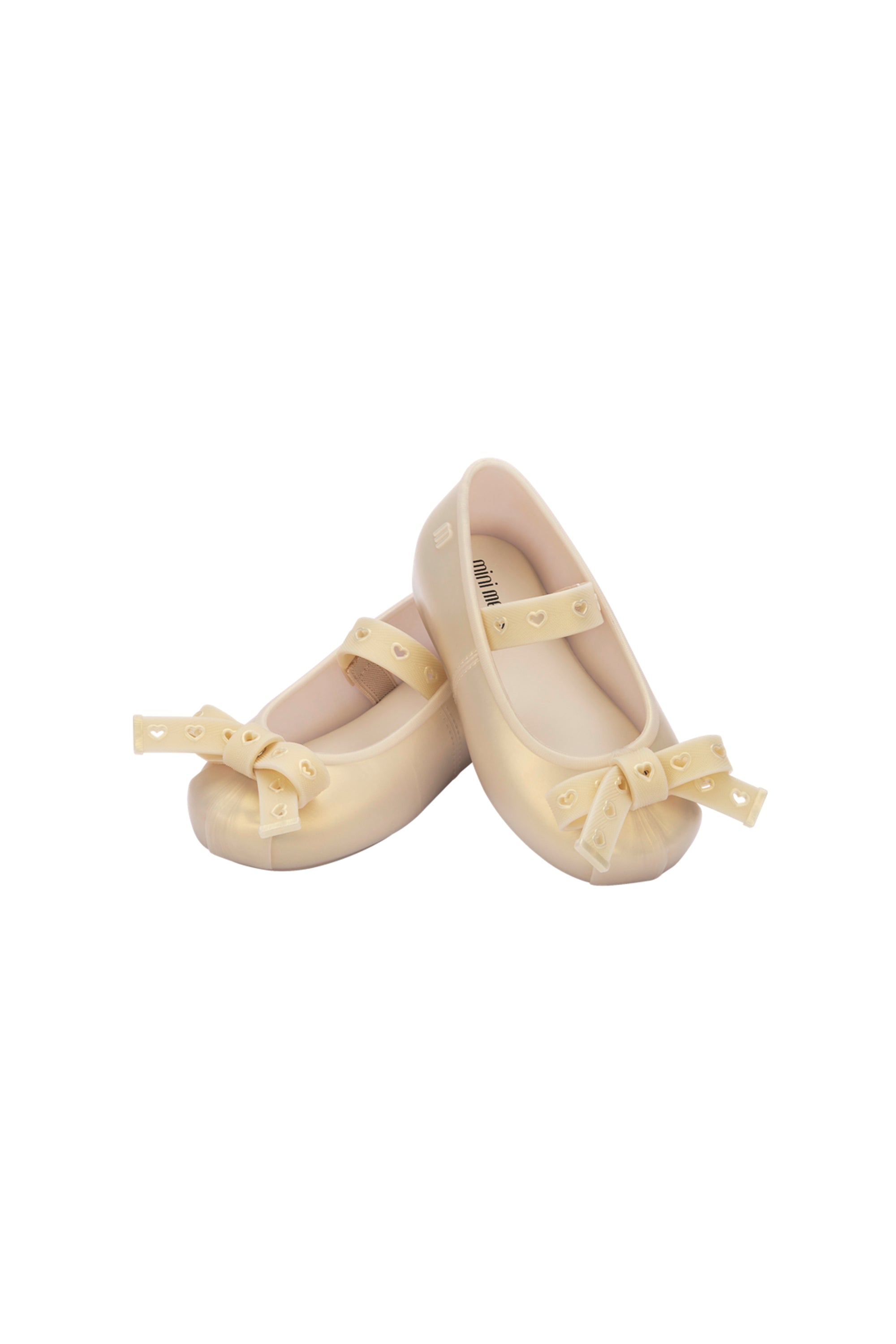 MINI MELISSA SOPHIE CRUSH BB รองเท้าบัลเล่ต์