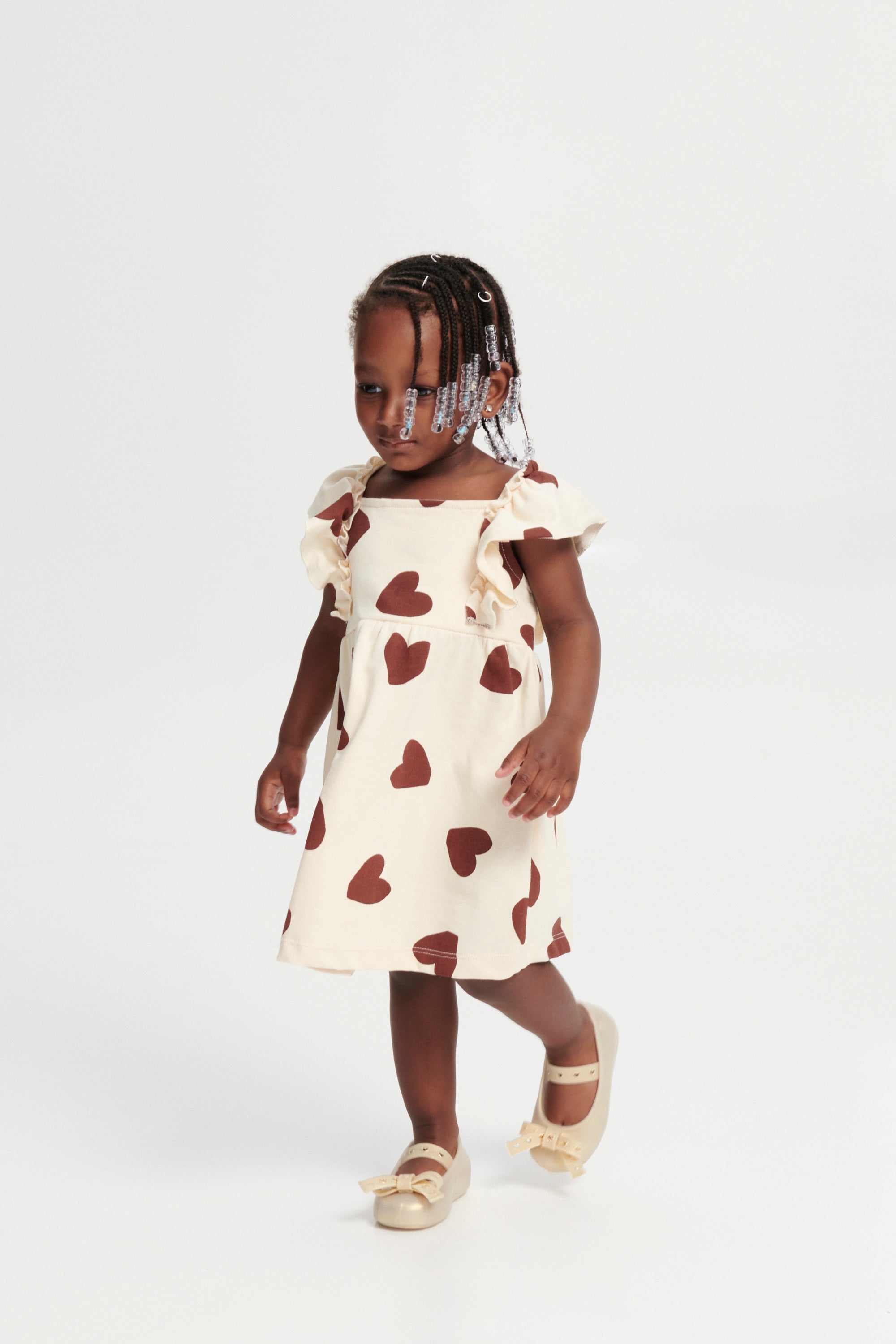 MINI MELISSA SOPHIE CRUSH BB รองเท้าบัลเล่ต์