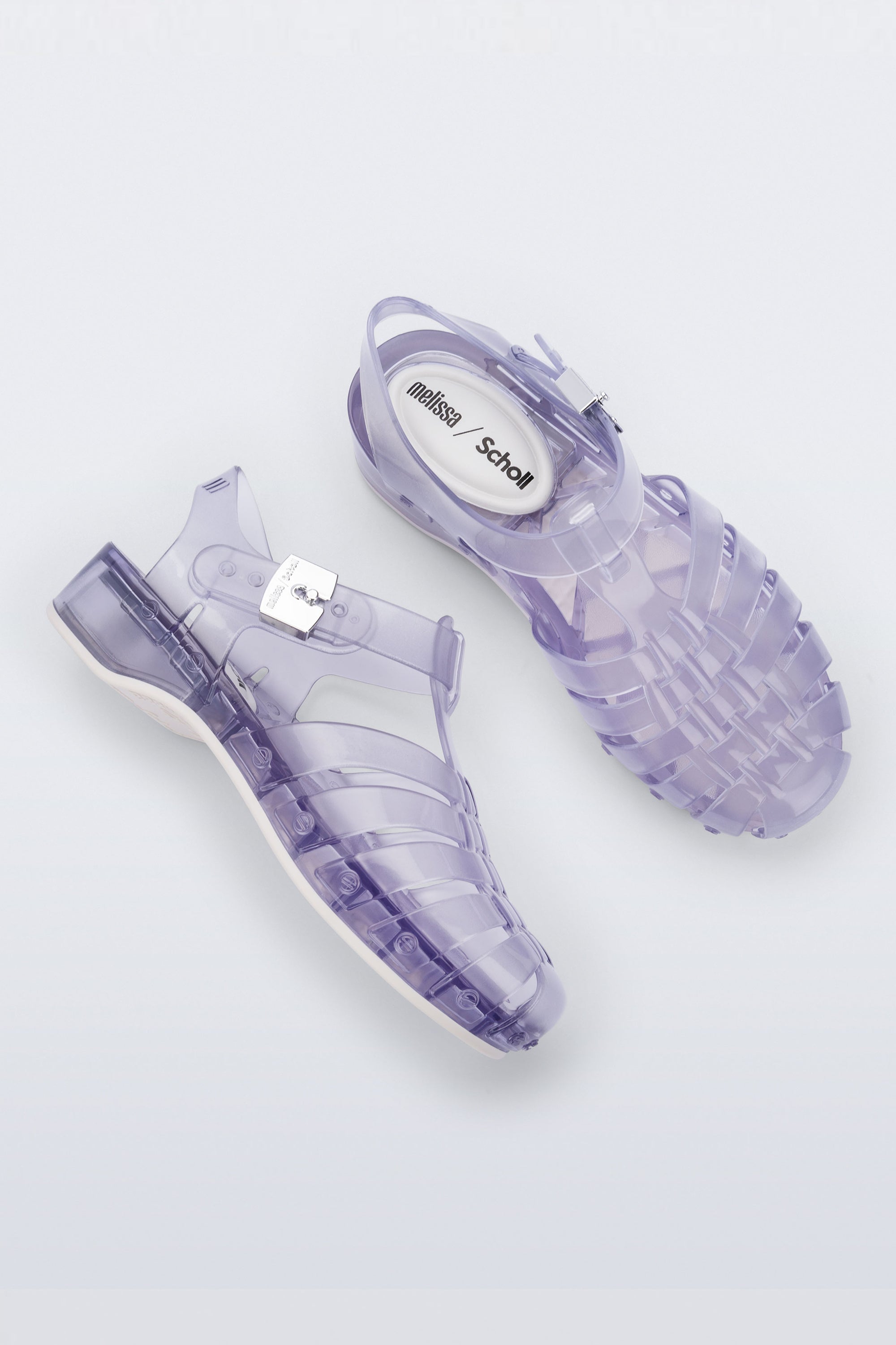 MELISSA POSSESSION PESCURA + SCHOLL AD